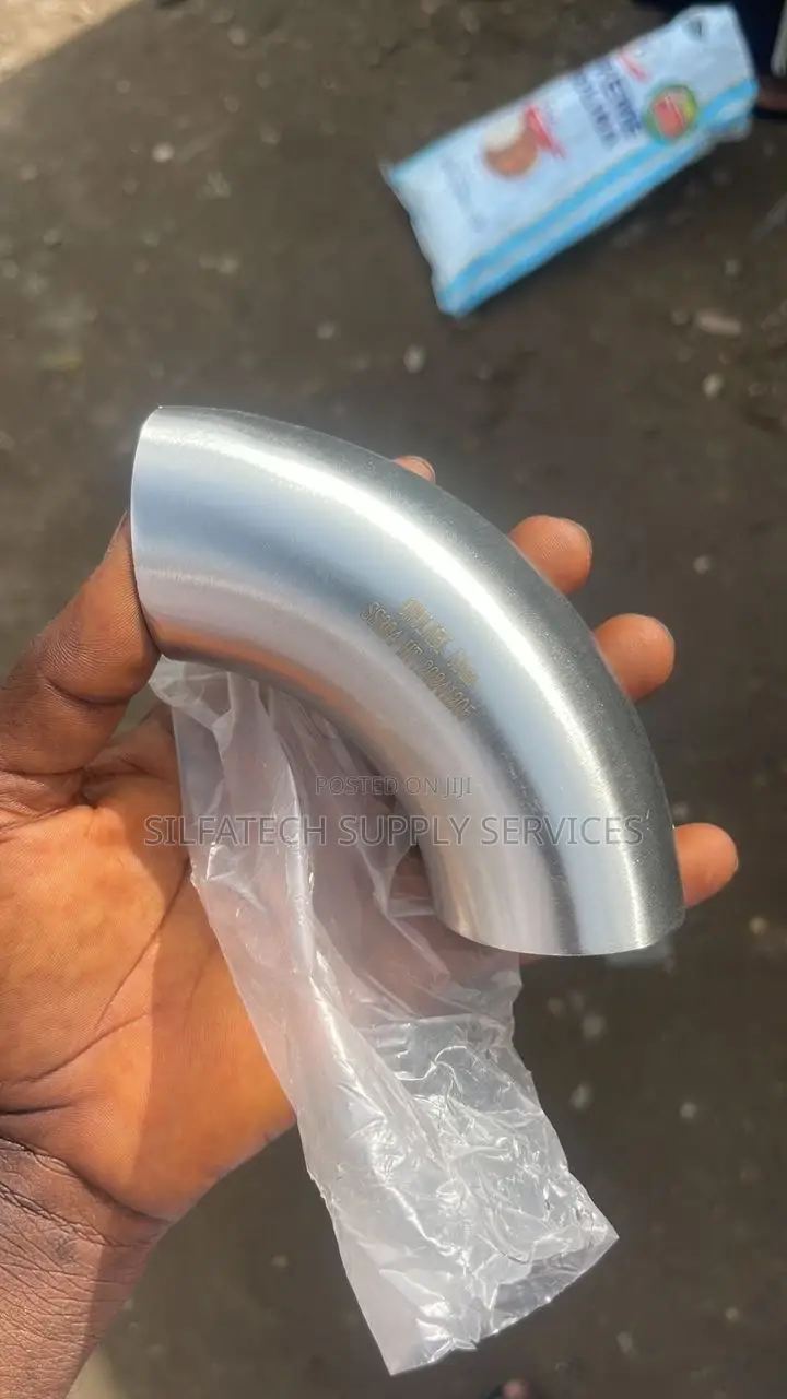 Stainless Elbow