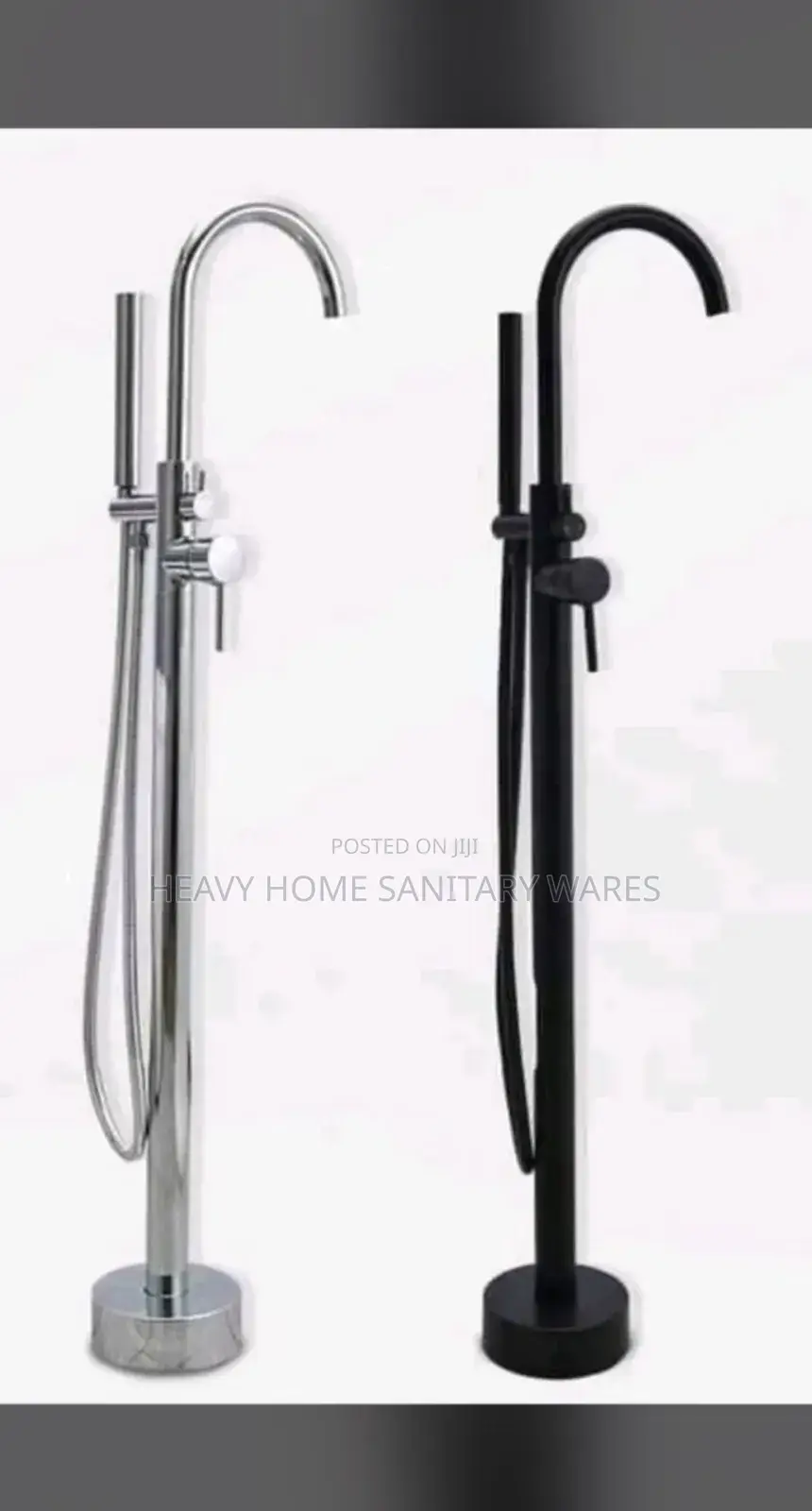 Standing Bath Mixer