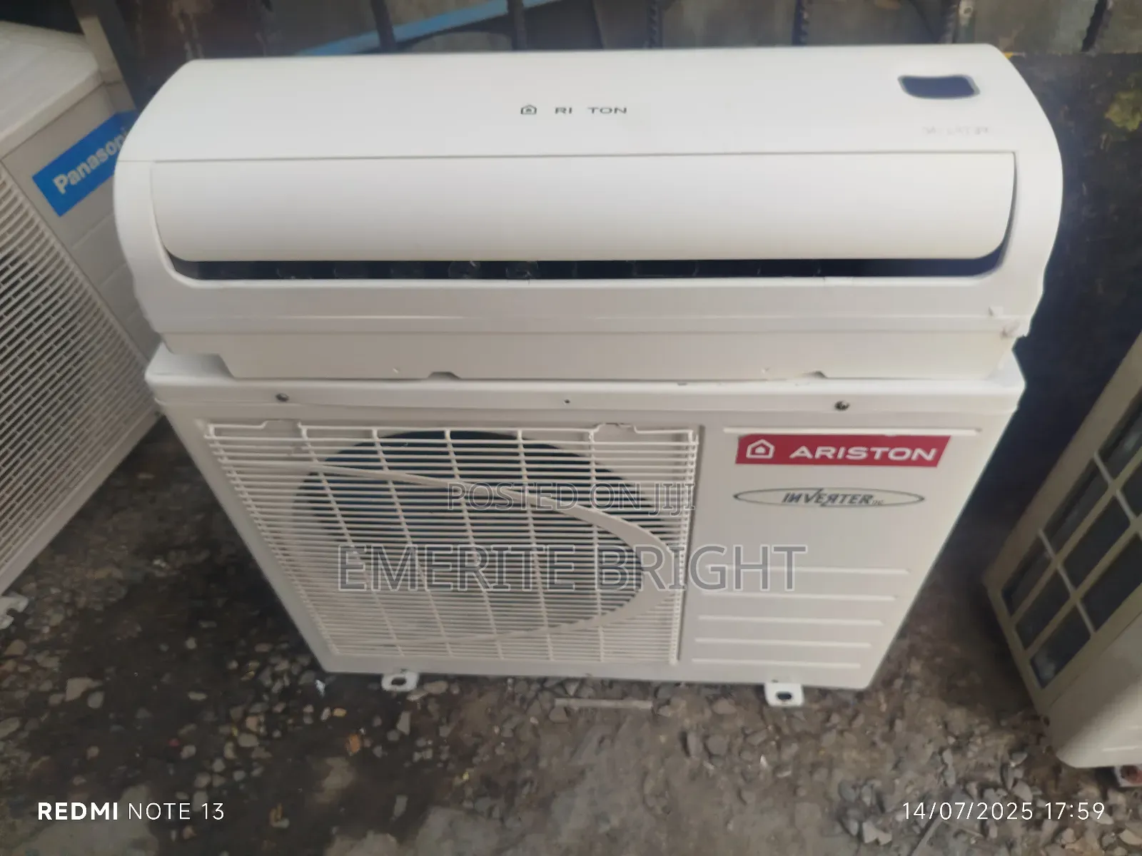 Midea Normale Ac 1.5 Hp