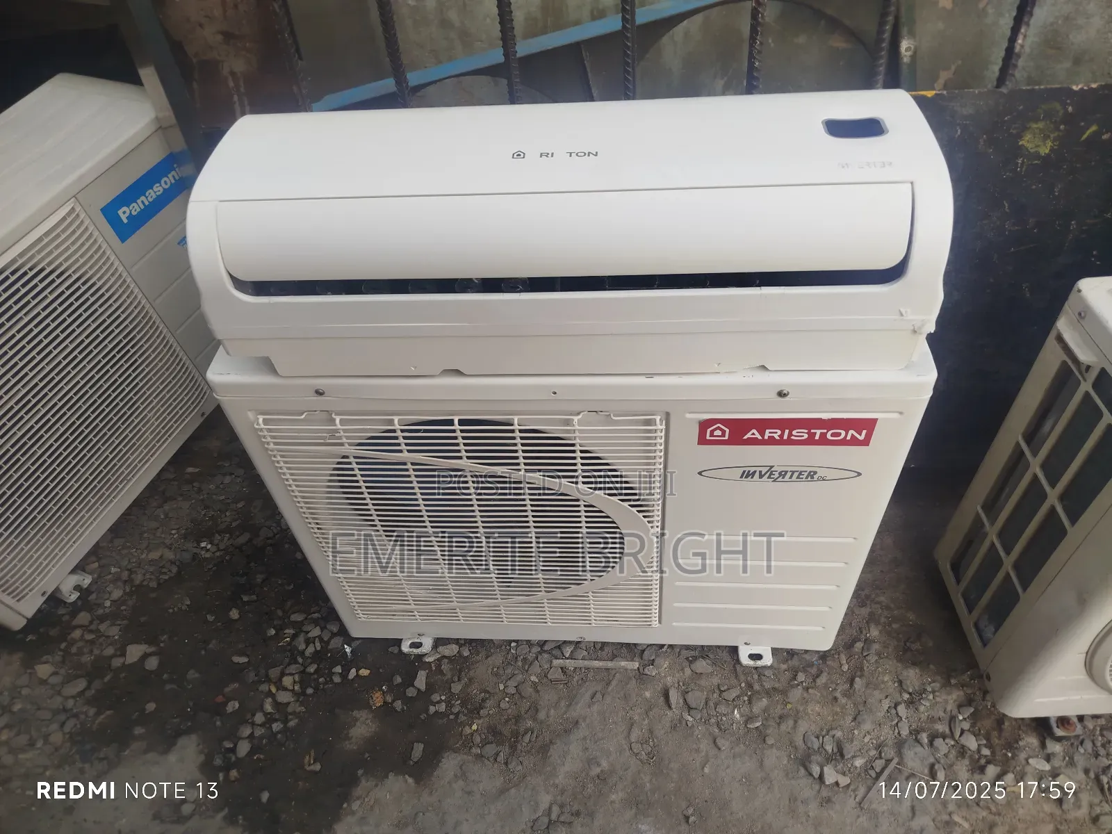 Midea Normale Ac 1.5 Hp