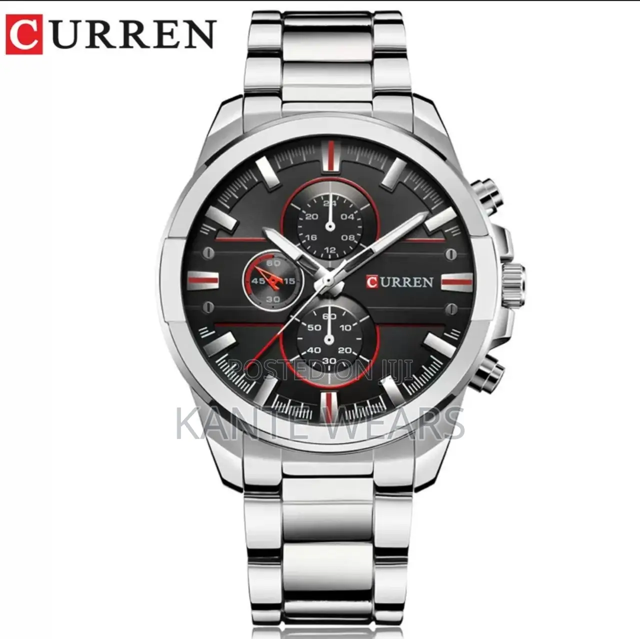Curren Chain