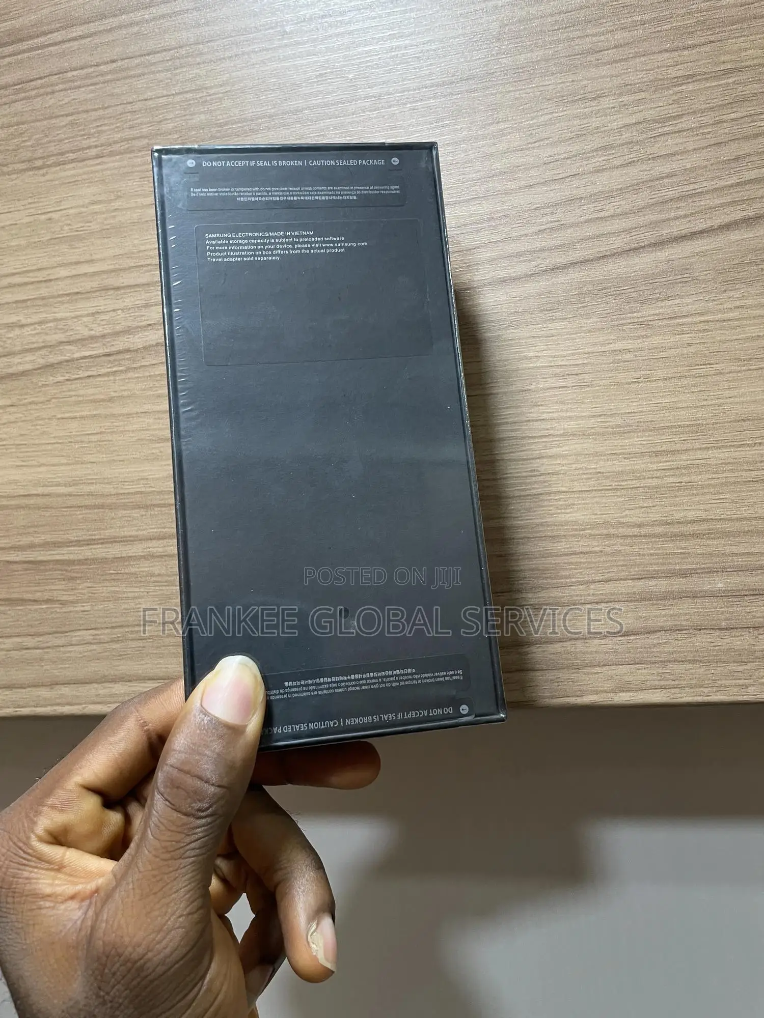New Samsung Galaxy Z Flip6 256 GB