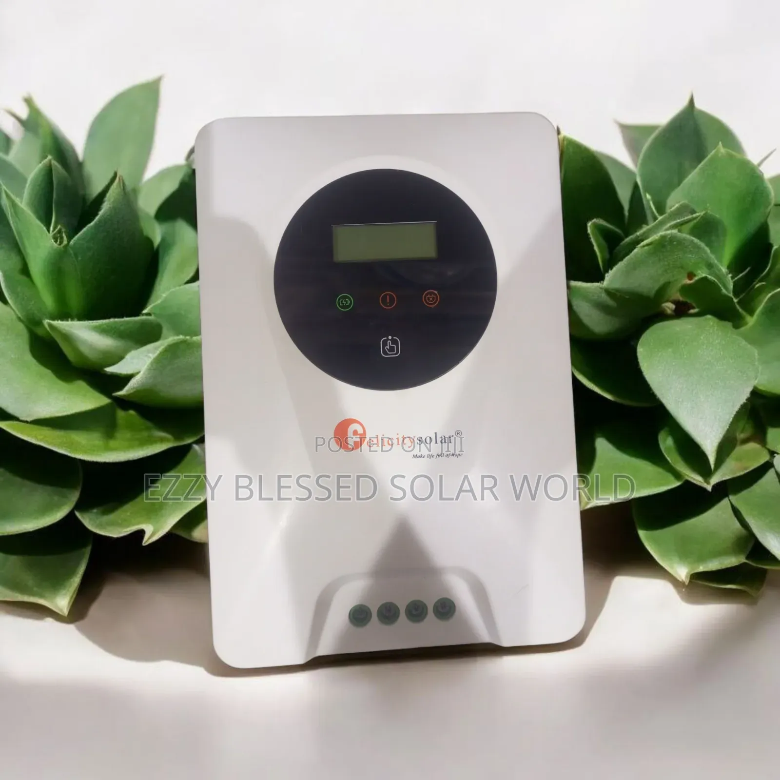 Felicity MPPT Charge Controller 80a