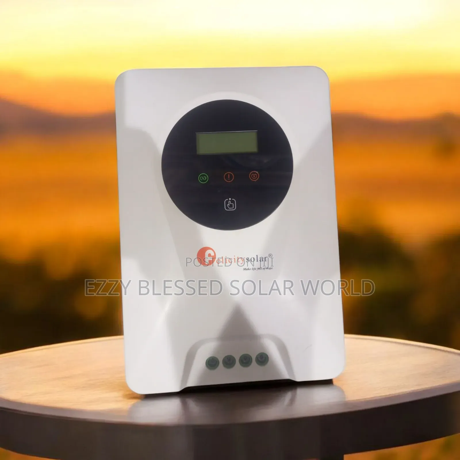 Felicity MPPT Charge Controller 80a