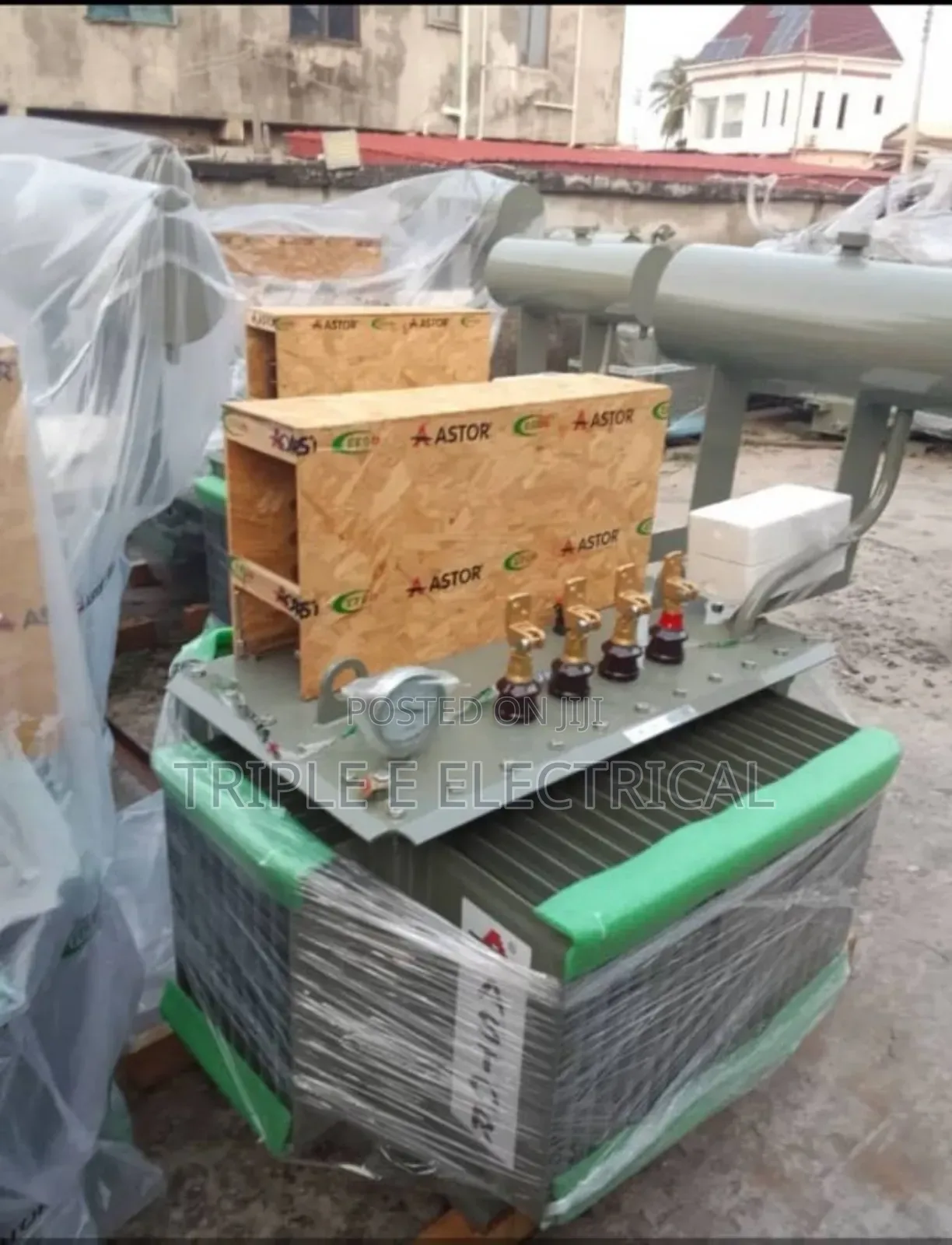 200kv/11kv Astor Transformer