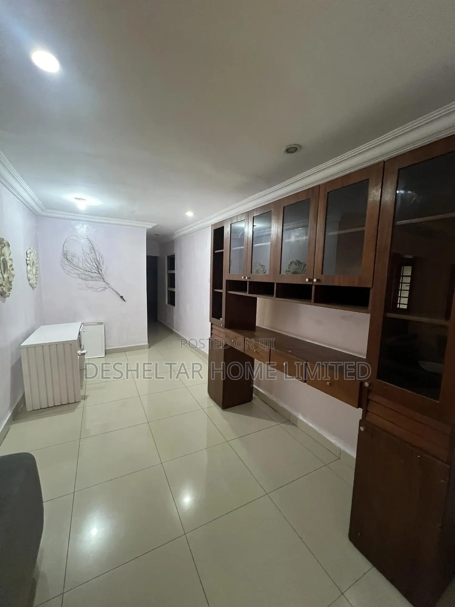 Furnished 1bdrm Shared Apartment in Southern View Estate, Chevron