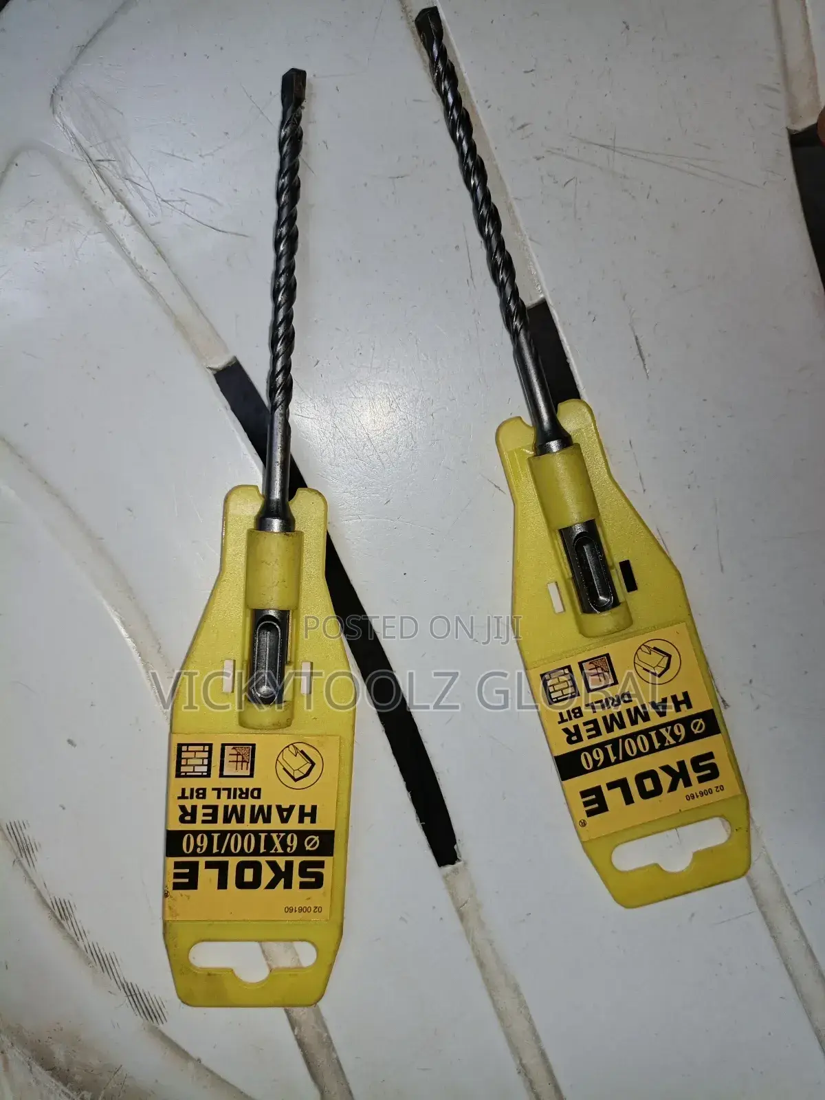 Skole 6mm Drill Bit