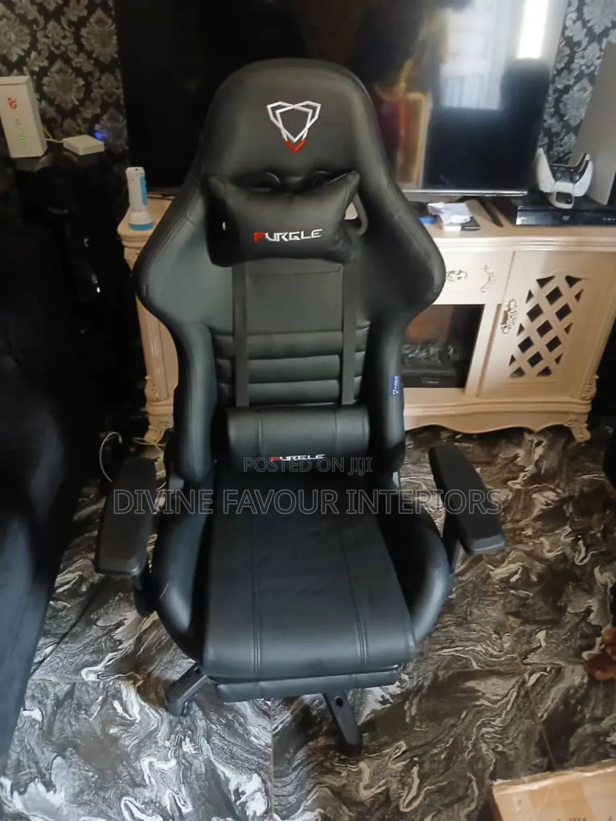 Furgle Game Chair