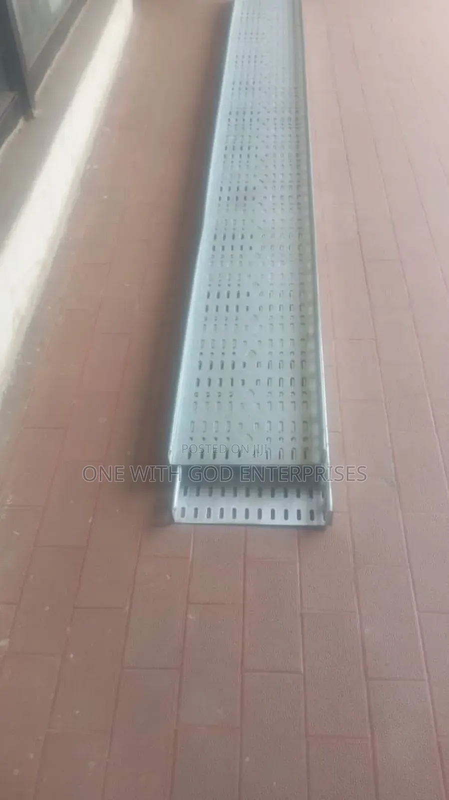 50mmx50mm Galvanized Cable Tray