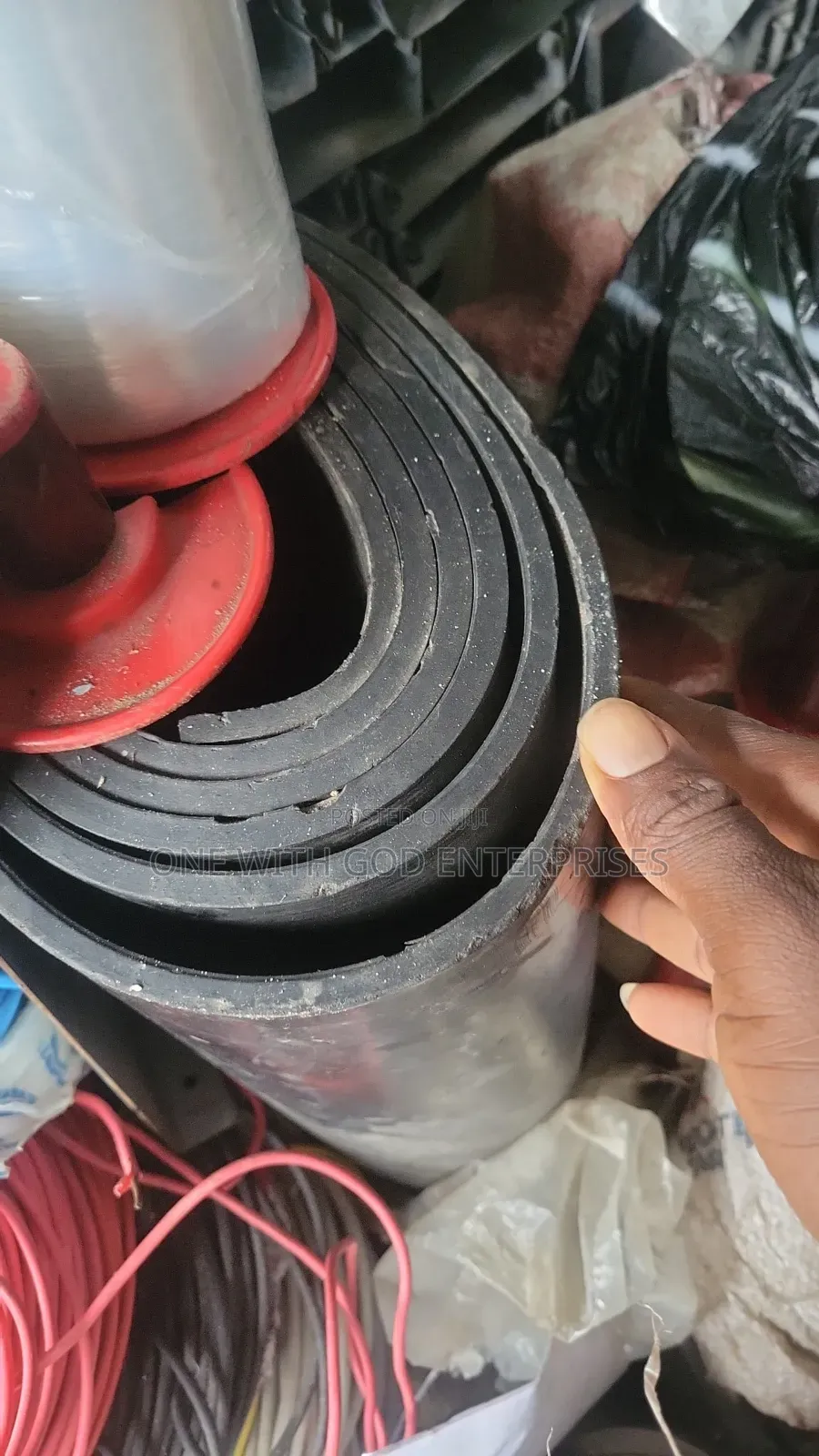 10mm Insulation Mat
