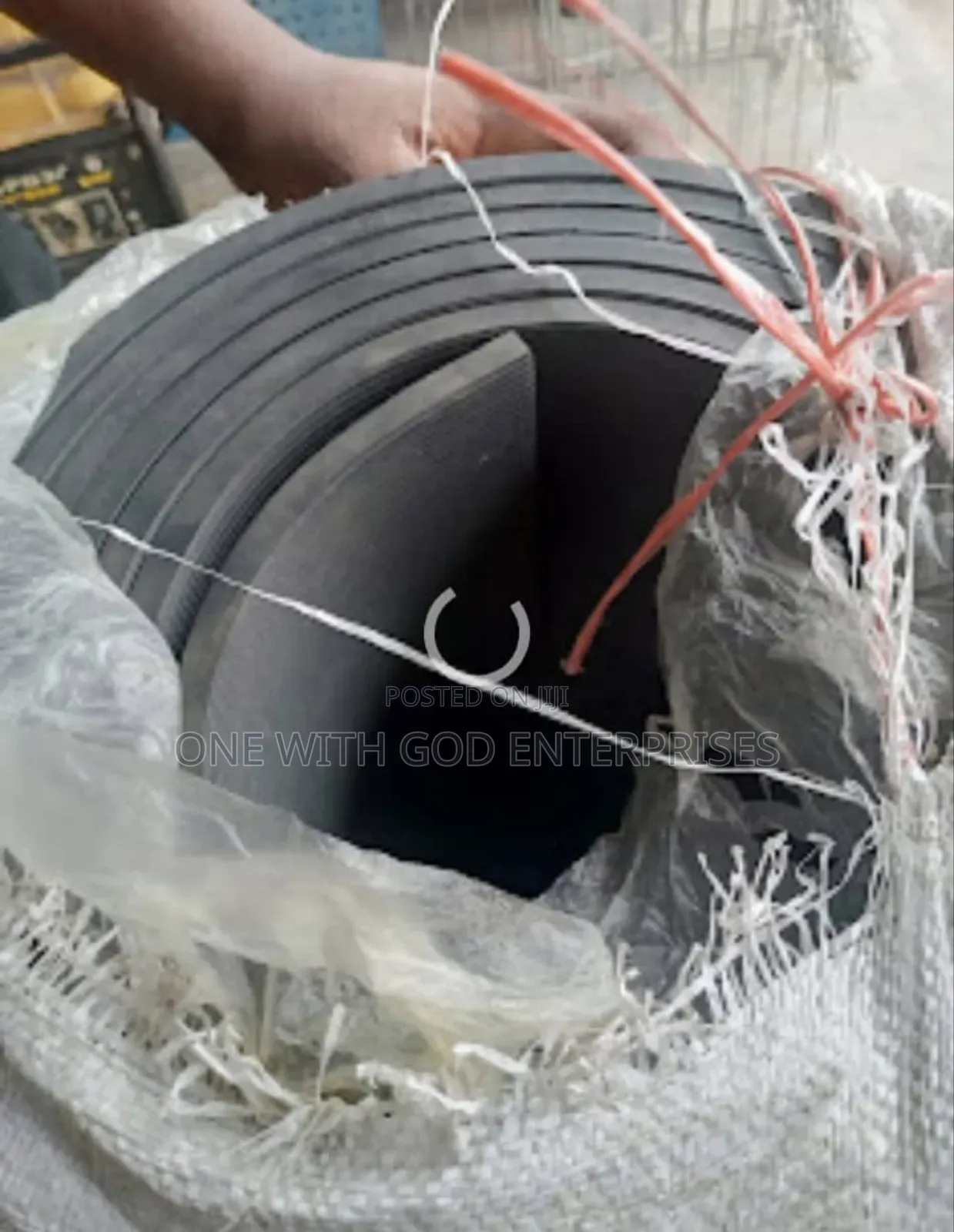 10mm Insulation Mat