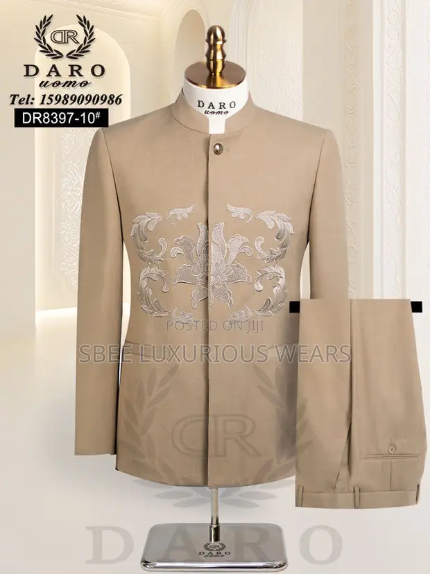 High Quality Safari Suits