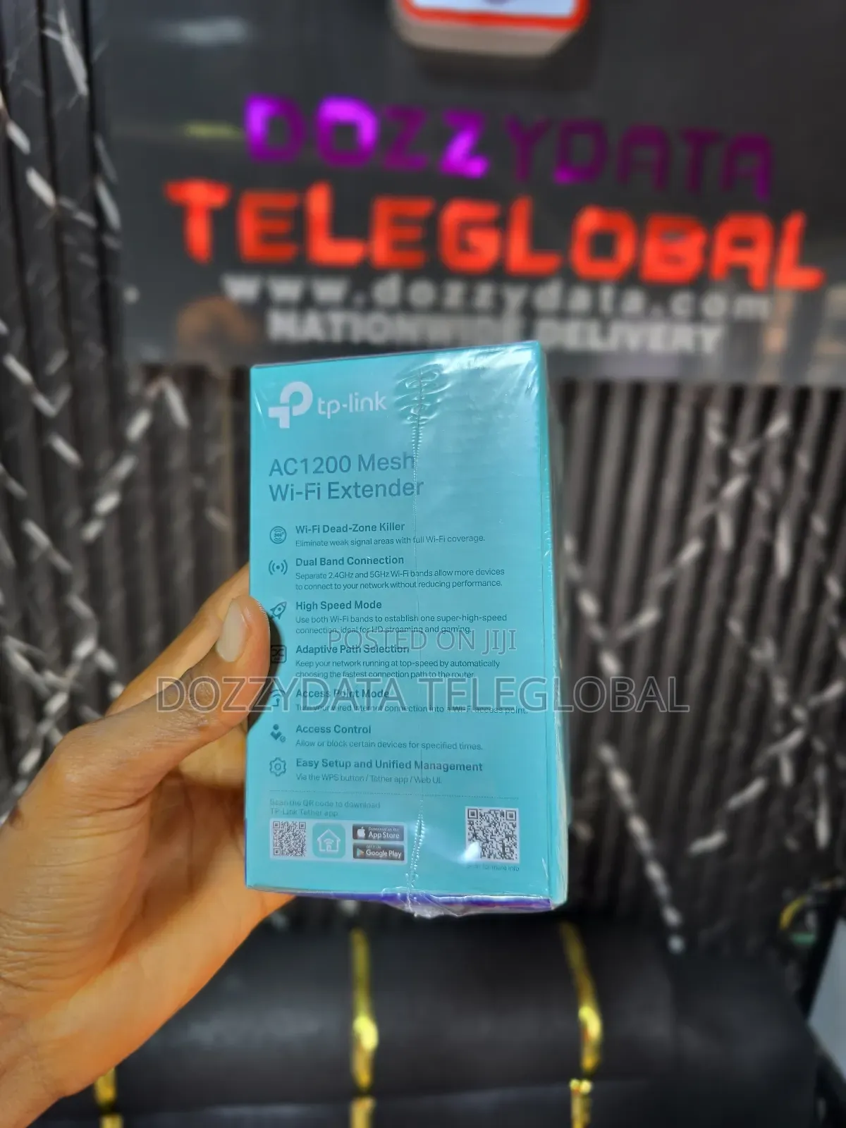 Tp-Link Re305 Ac1200 Mesh Wi-Fi Extender