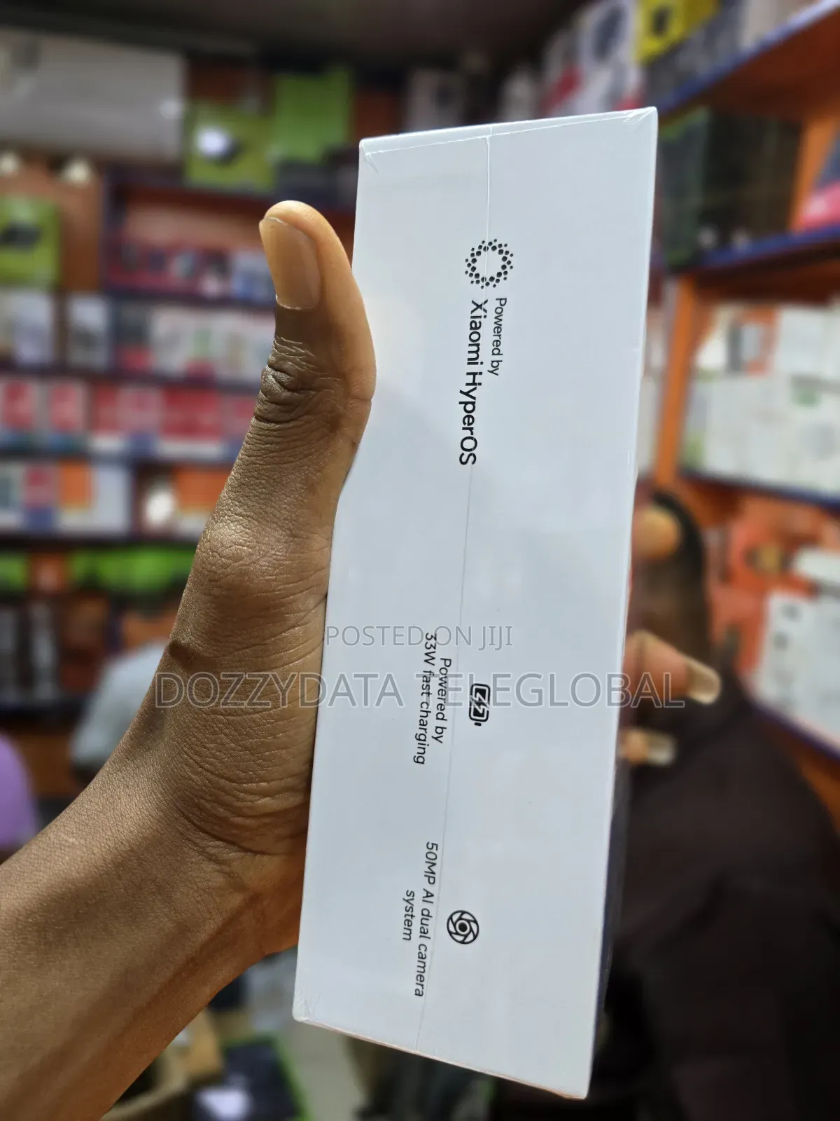 New Xiaomi Redmi 15 256 GB