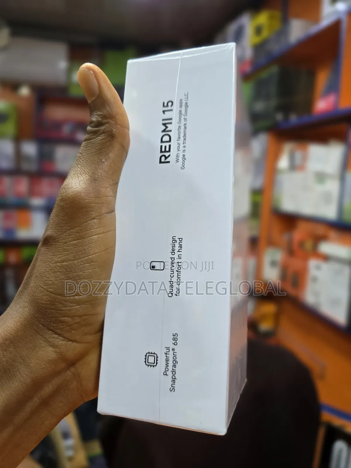 New Xiaomi Redmi 15 256 GB