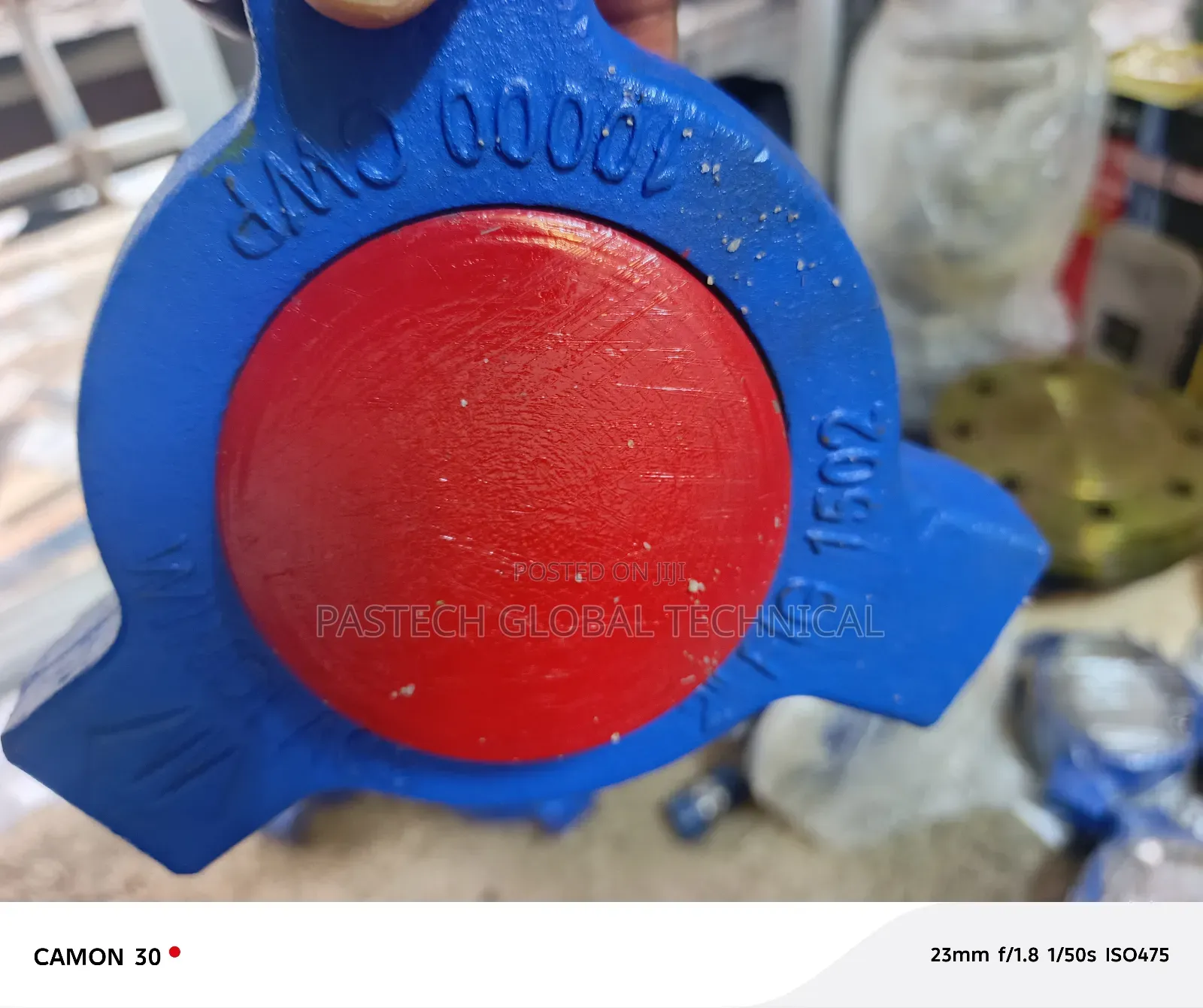 2" Weco Female Cap