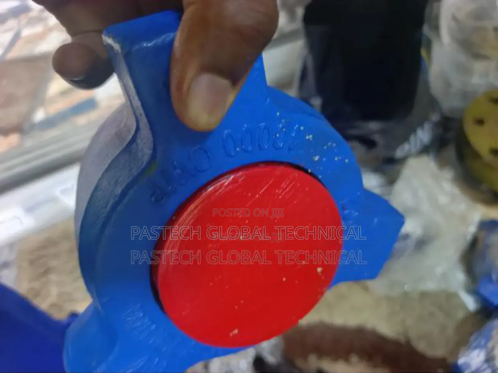 2" Weco Female Cap