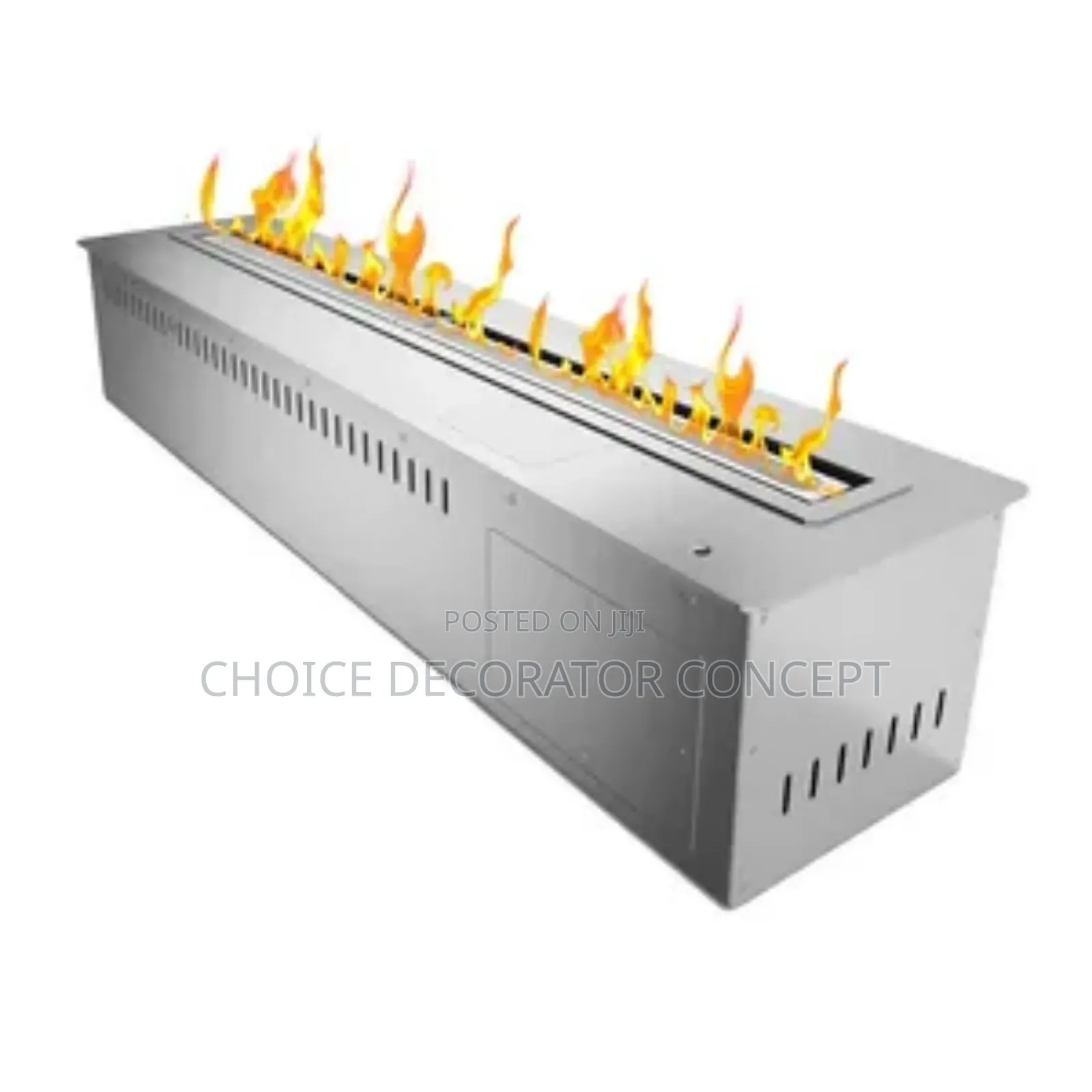 Artificial Flame Fireplace