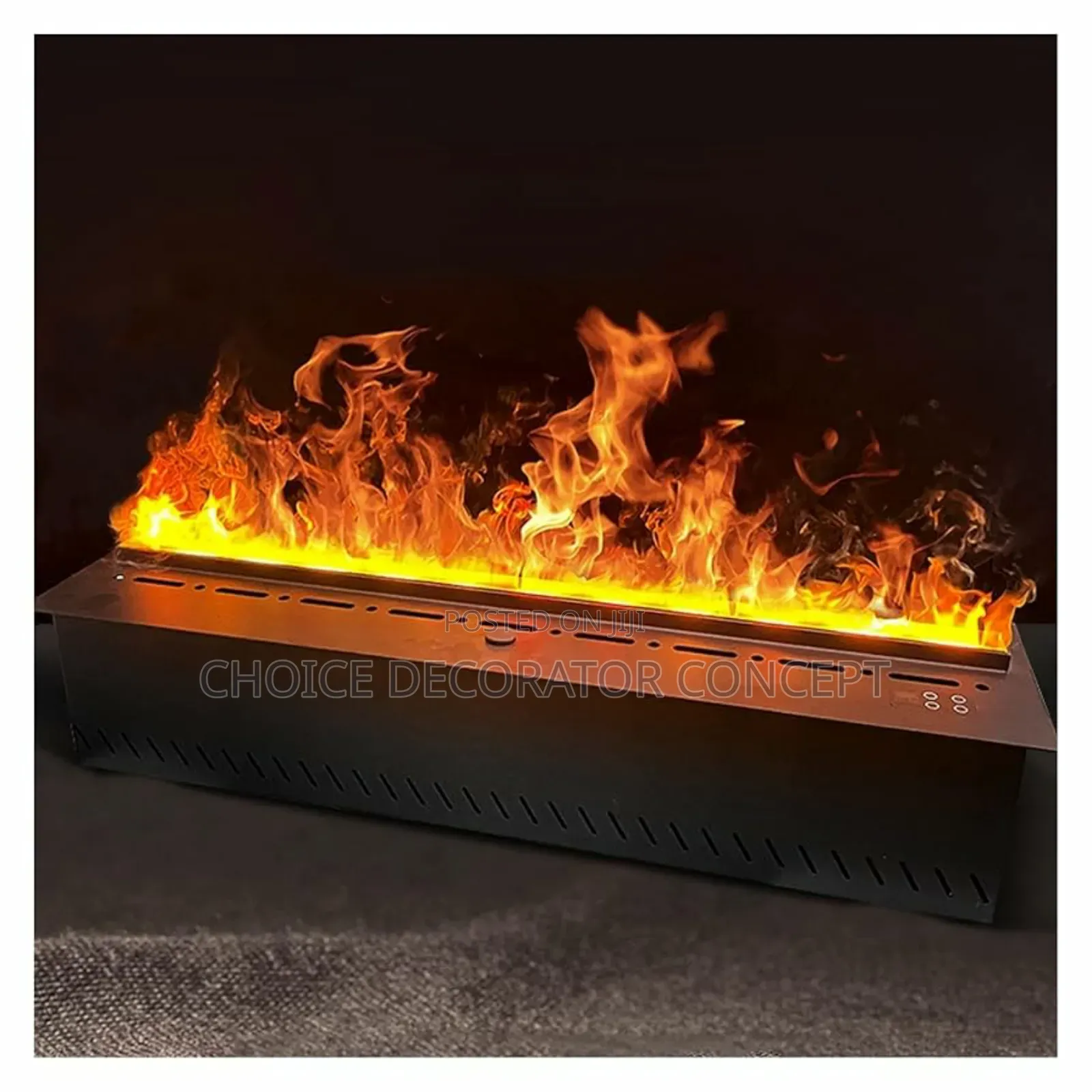 Led Mist Fireplace 1.2meter