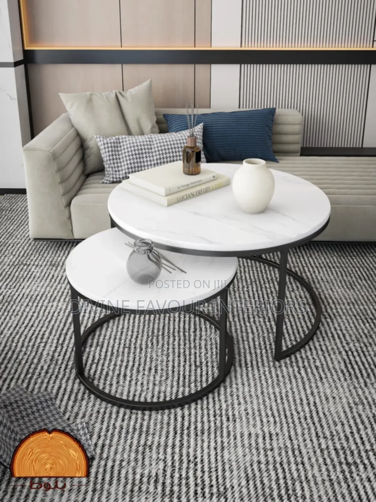Living Room Table