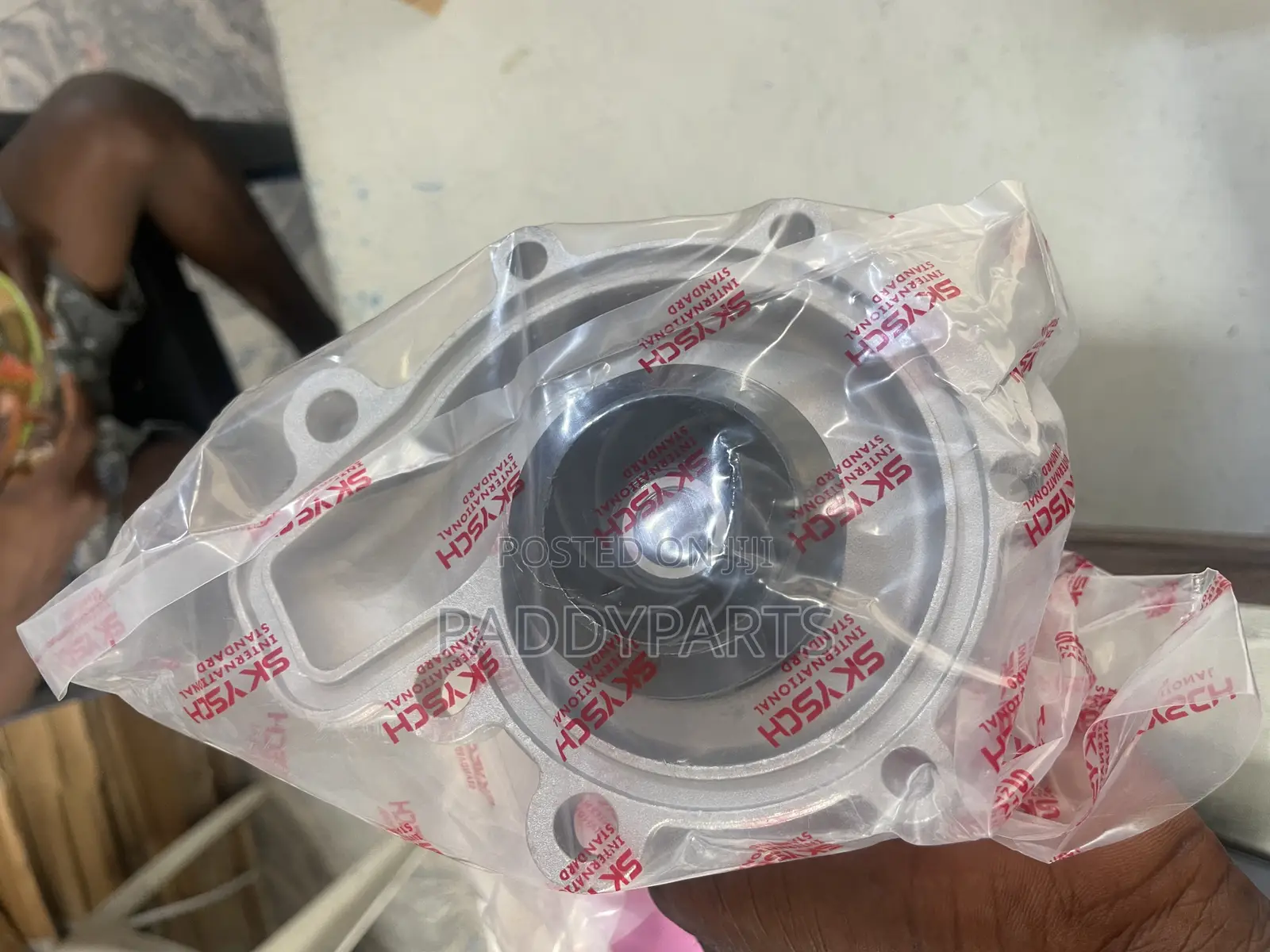 Mazda Cx-5 Water Pump 2013-2018