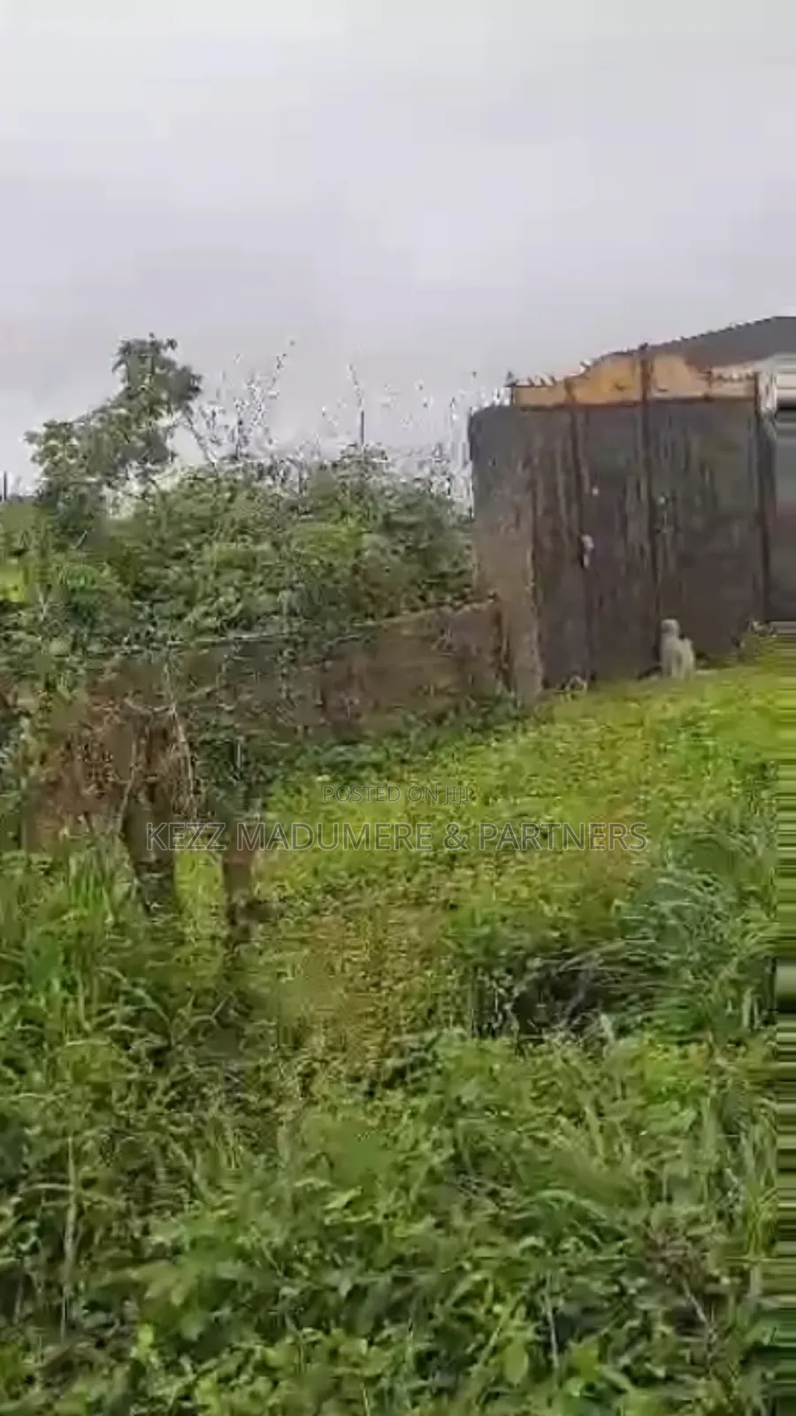 For Sale : Cofo 7 Plots at Besides Akachi Est . Wethral Aba Owerri Rd
