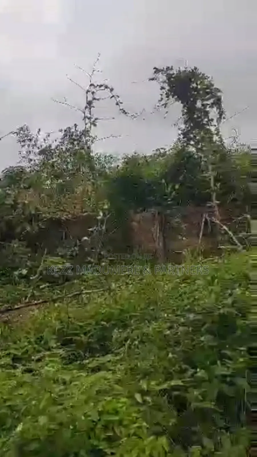 For Sale : Cofo 7 Plots at Besides Akachi Est . Wethral Aba Owerri Rd