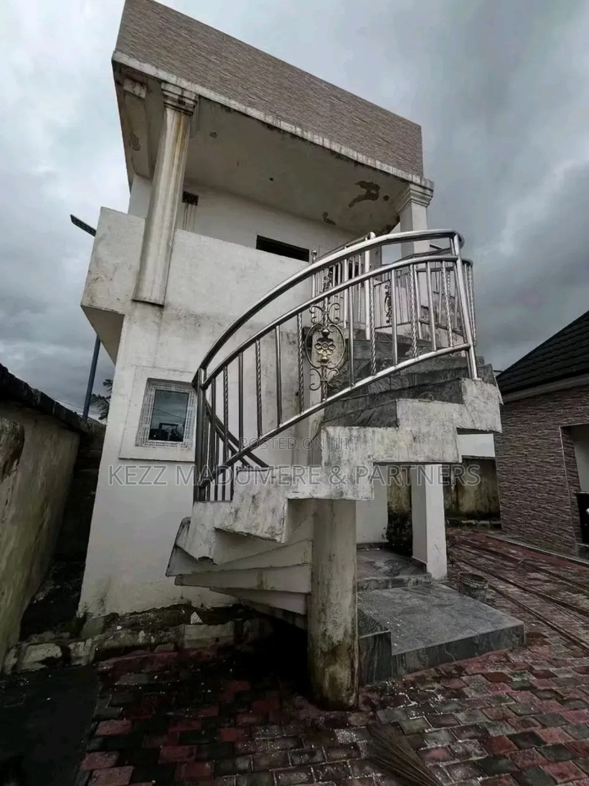 4bdrm Bungalow in Egbelu, Off Car Wash for sale