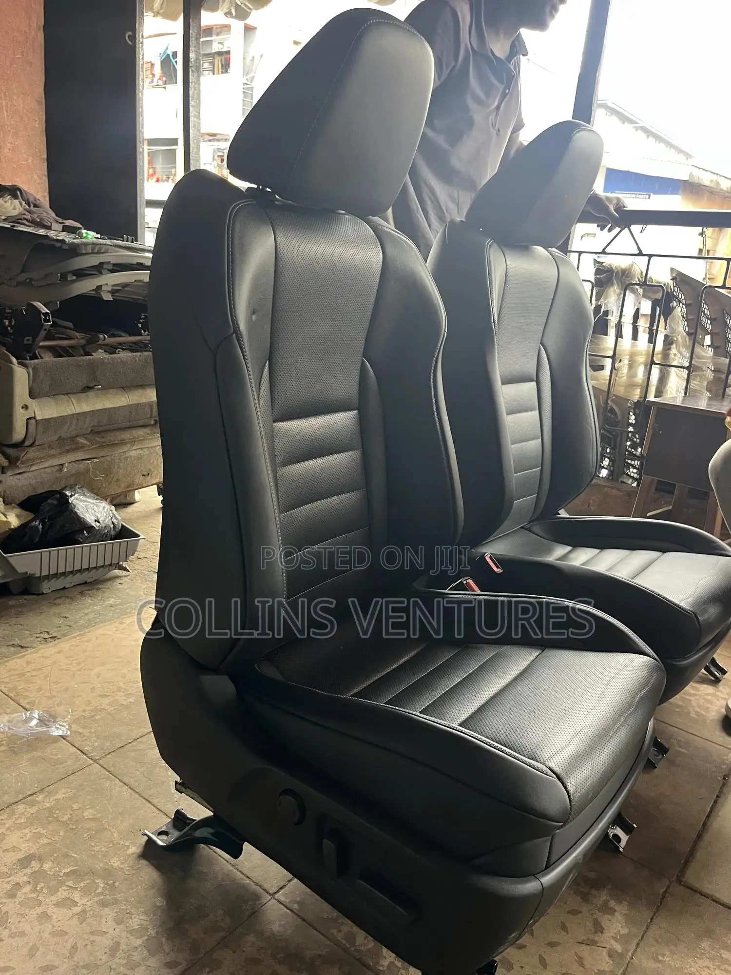 Complete Seat Lexus Rx350 F Sport 2018-21