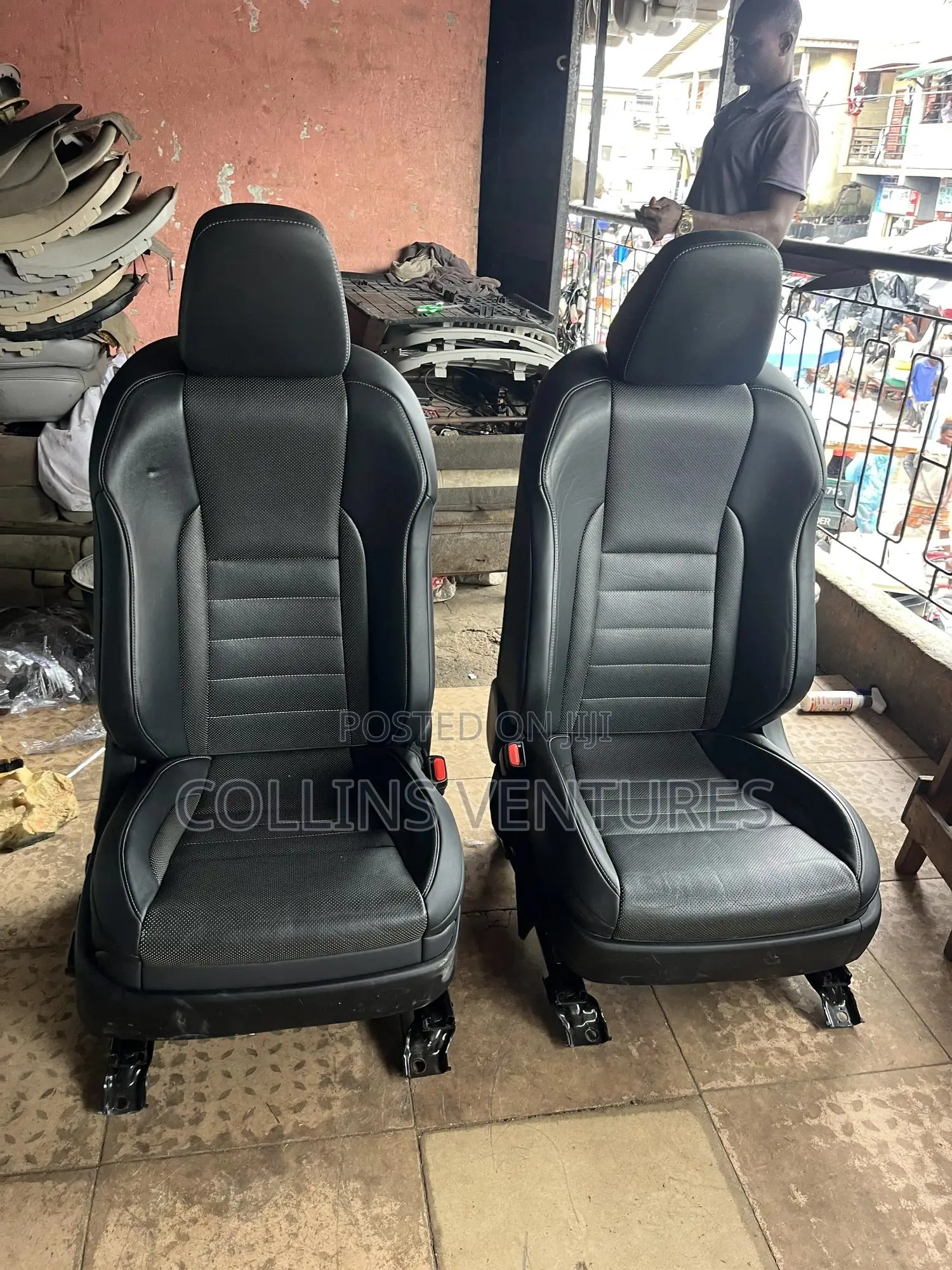 Complete Seat Lexus Rx350 F Sport 2018-21