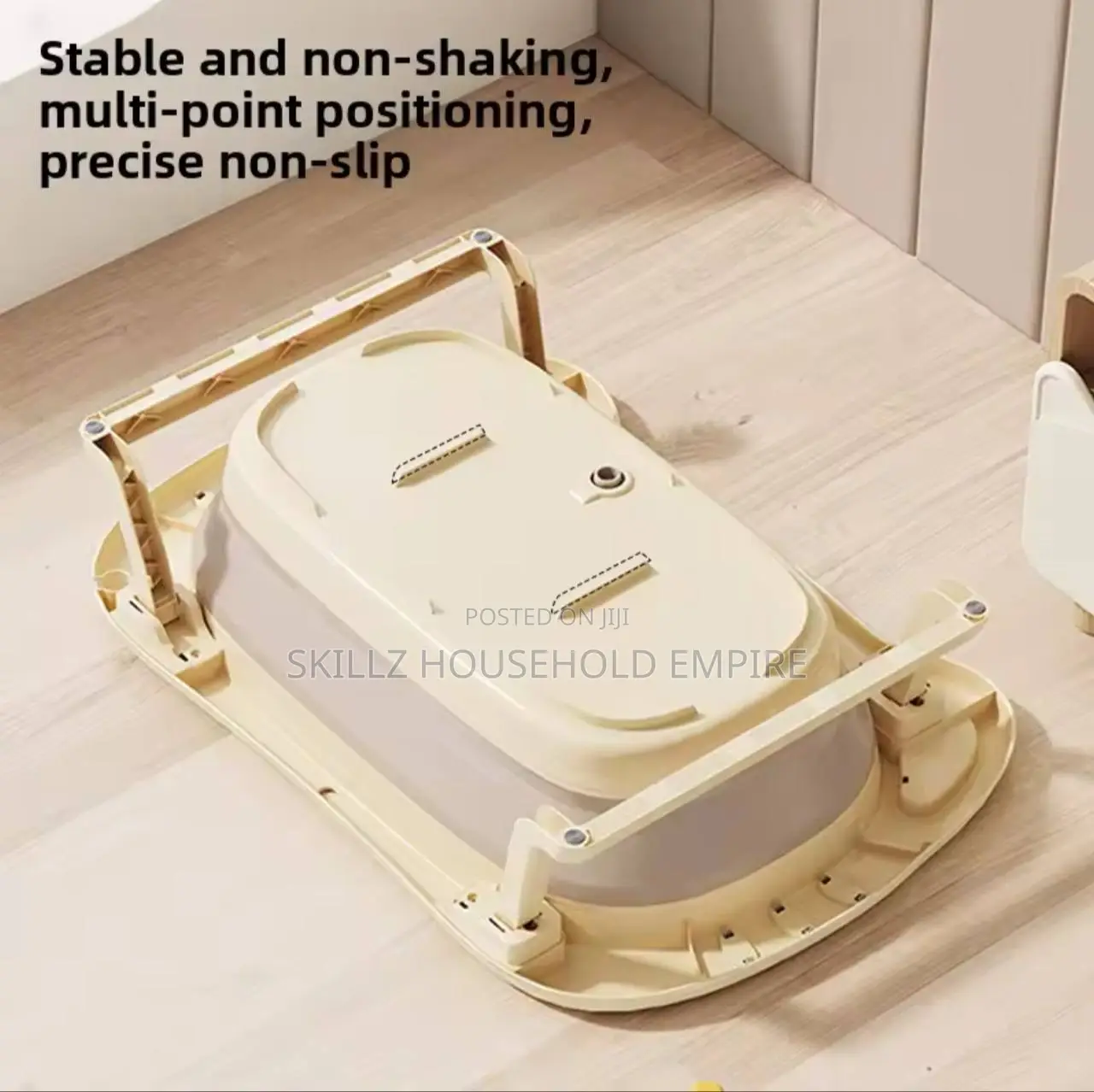 Foldable Baby Bath Set