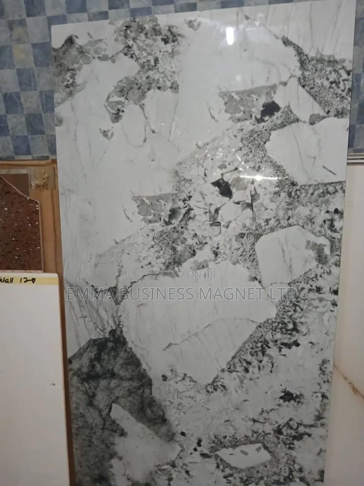 80x160 High Quality New Designs India Floor Tiles 