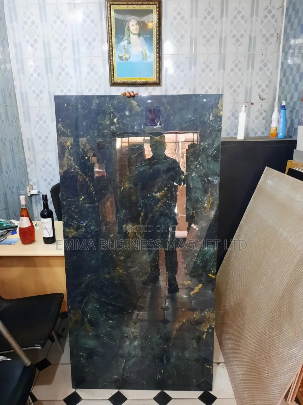 80x160 High Quality New Designs India Floor Tiles 