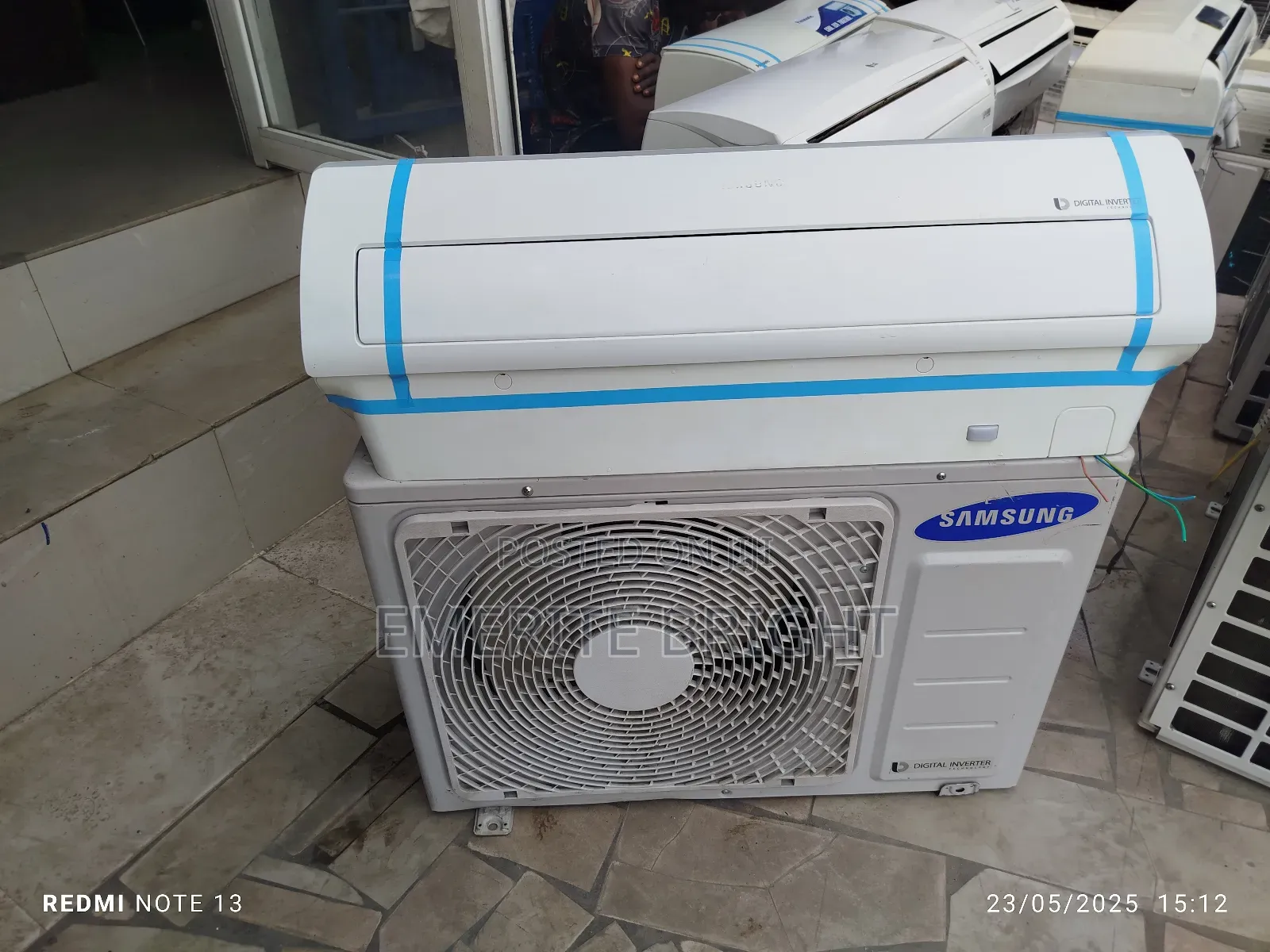Samsung Inverter 1.5 Hp