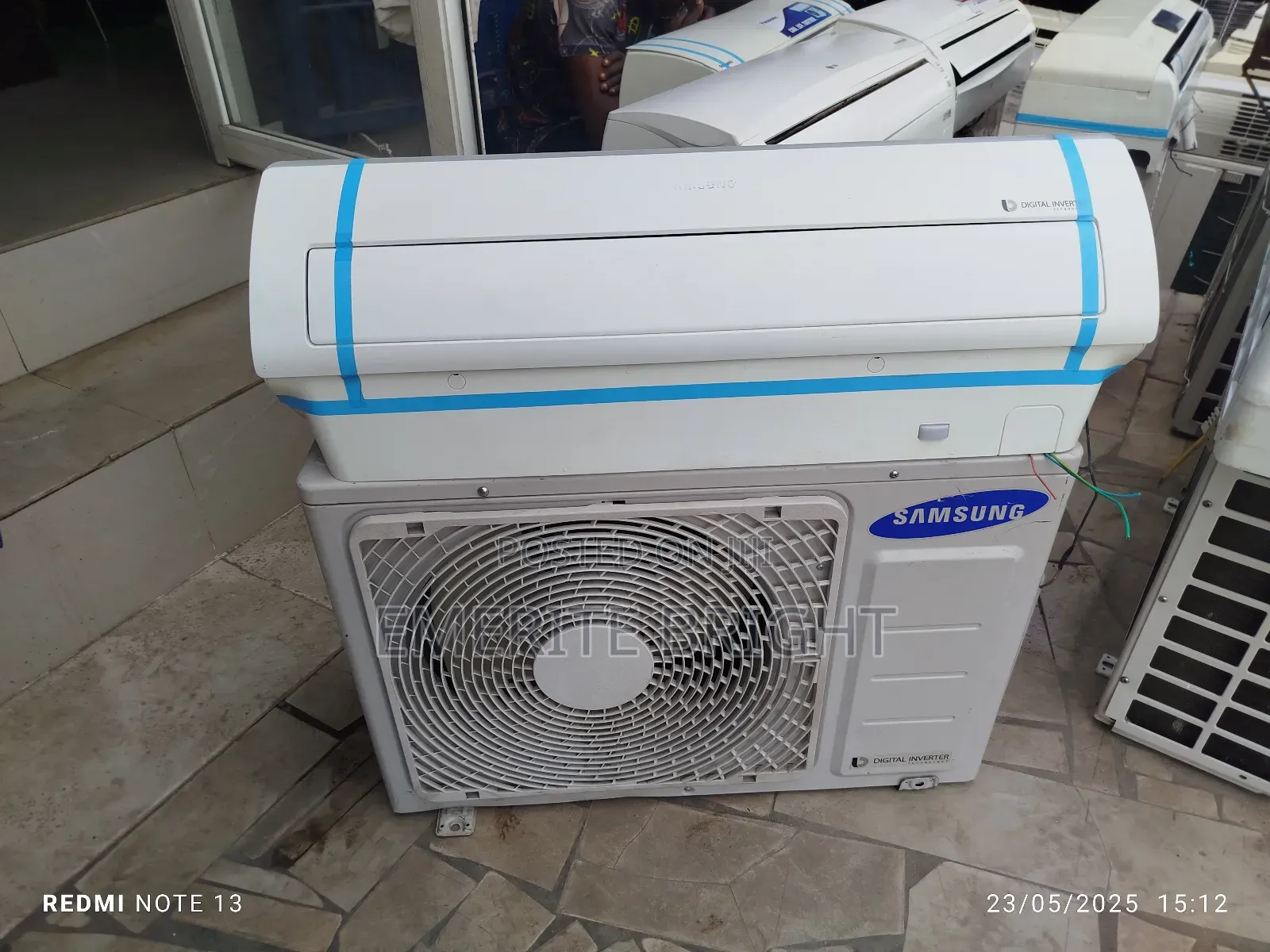 Samsung Inverter 1.5 Hp
