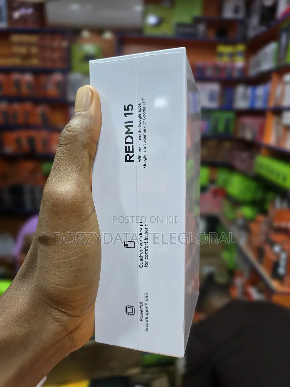 New Xiaomi Redmi 15 128 GB