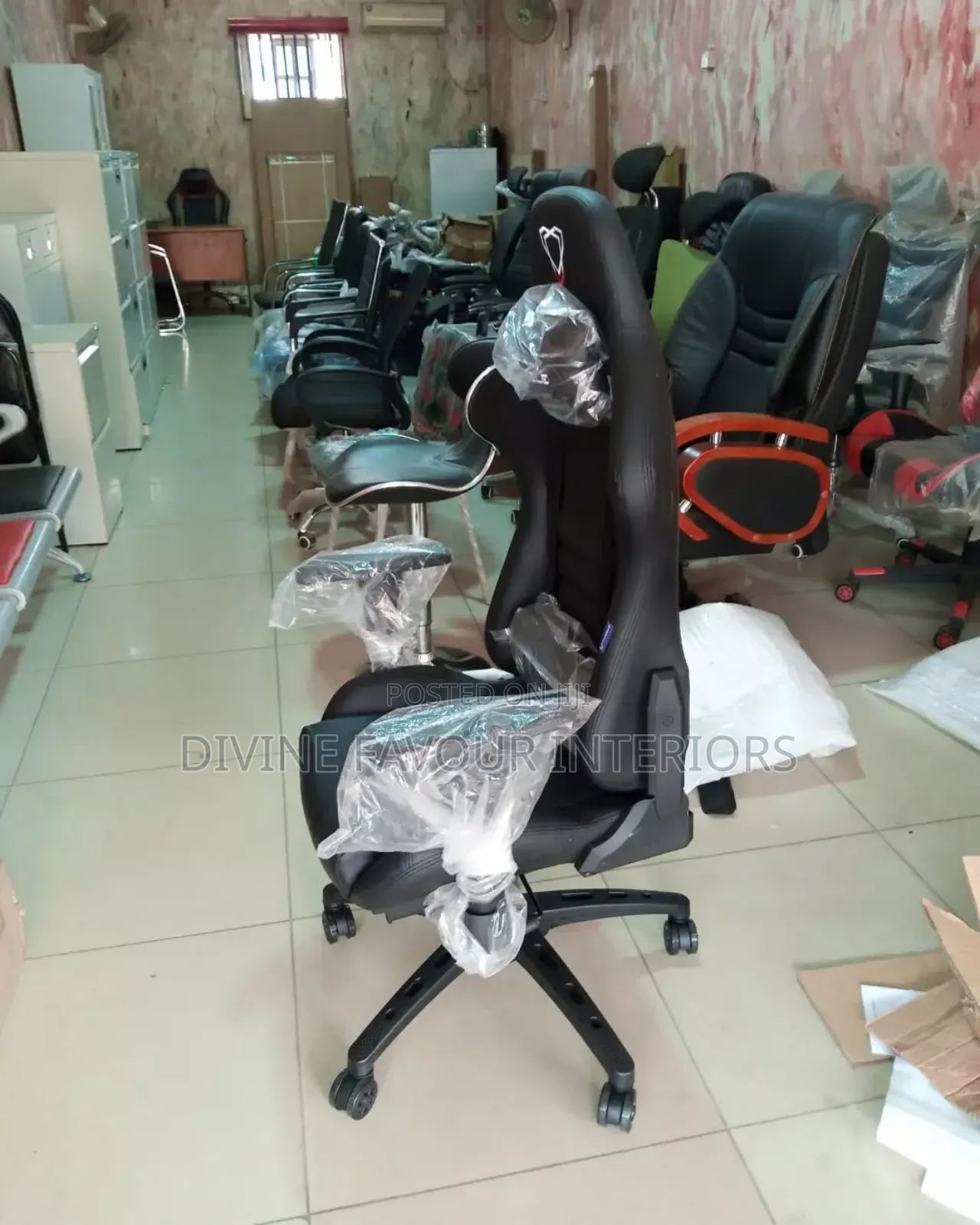 Furgle Home Studio Ergonomic Chair -