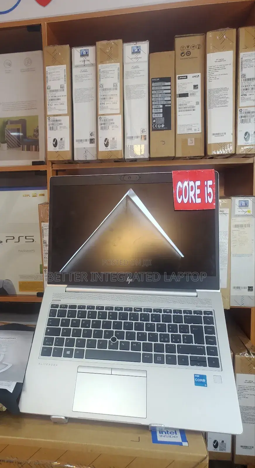 New Laptop HP ProBook 450 G1 16GB Intel Core i5 SSD 1T