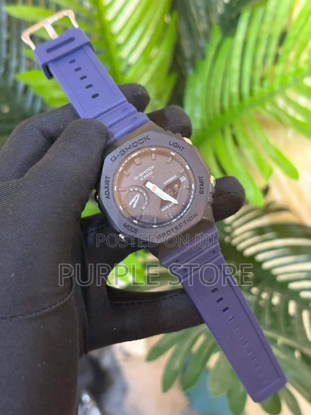 Casio Gshock Affordable Version Dual Time