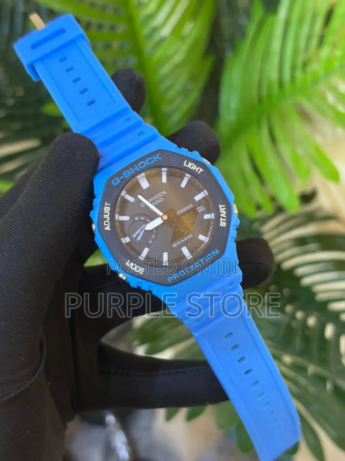 Casio Gshock Affordable Version Dual Time