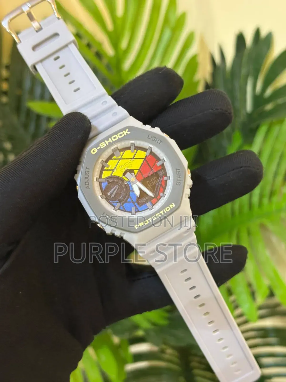 Casio Gshock Affordable Version Dual Time
