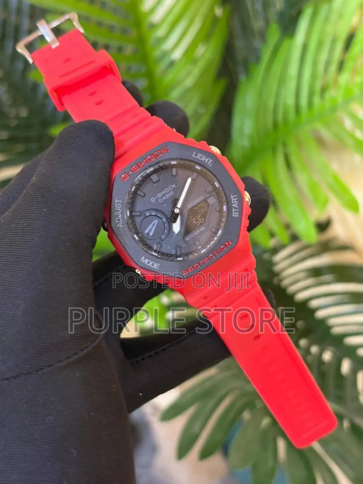 Casio Gshock Affordable Version Dual Time