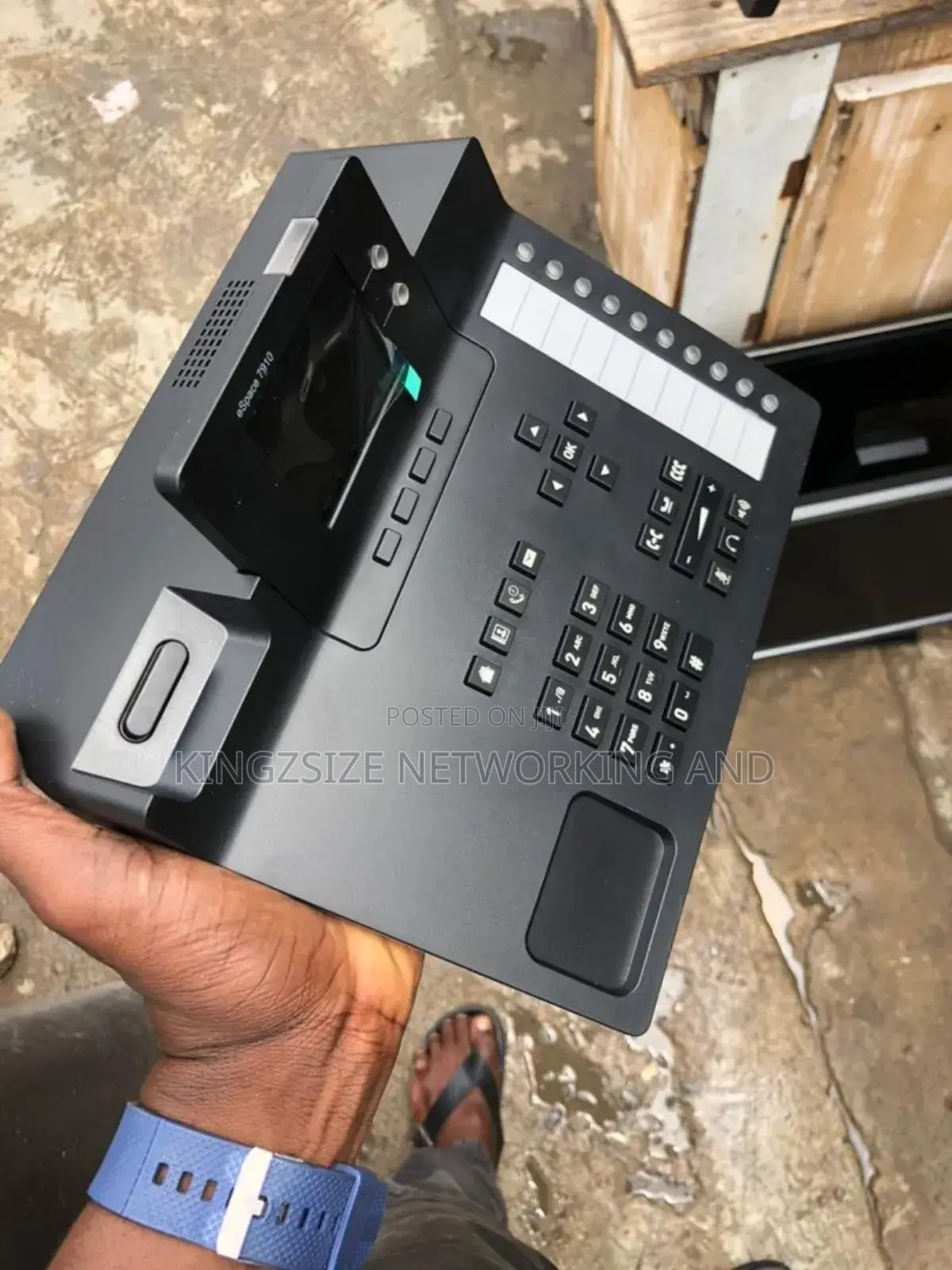 Huawei Ip Phone's 7910