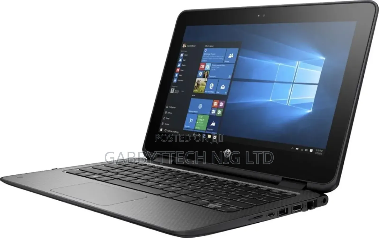 New Laptop HP ProBook 11 X360 4GB Intel Celeron SSD 256GB