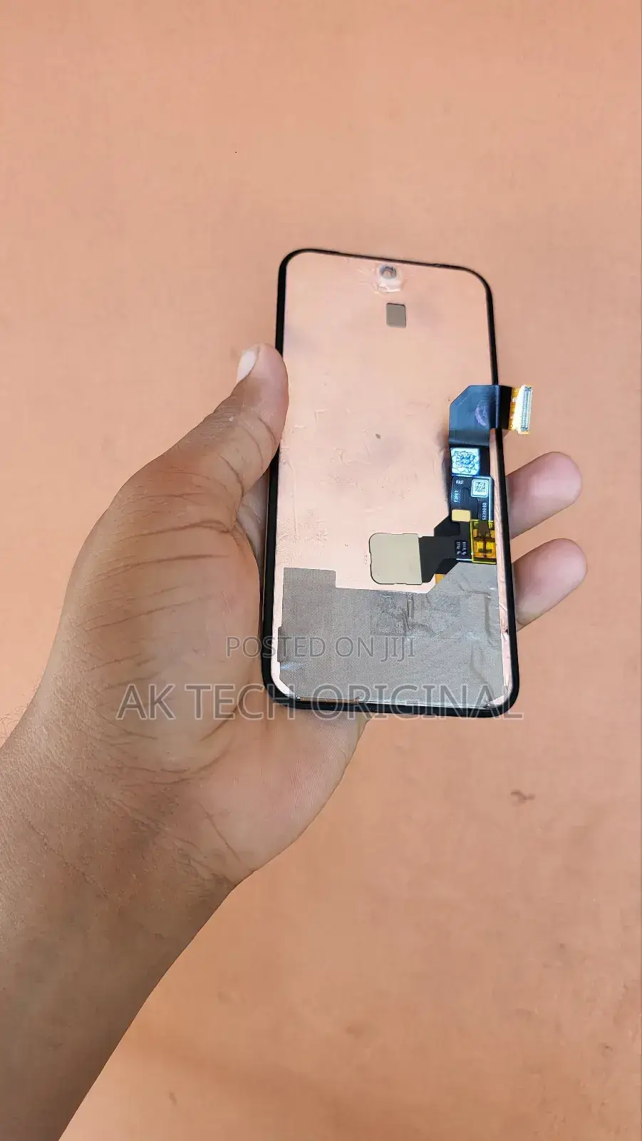 Google Pixel 8a Original Amoled Screen