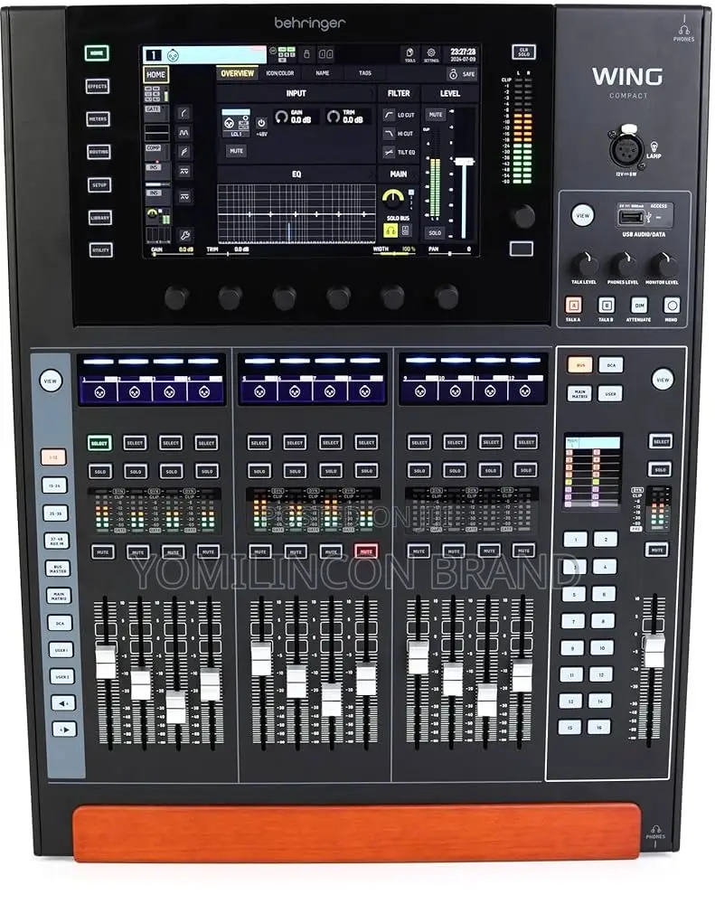 Behringer Wing Compact 48-channel Digital Mixer