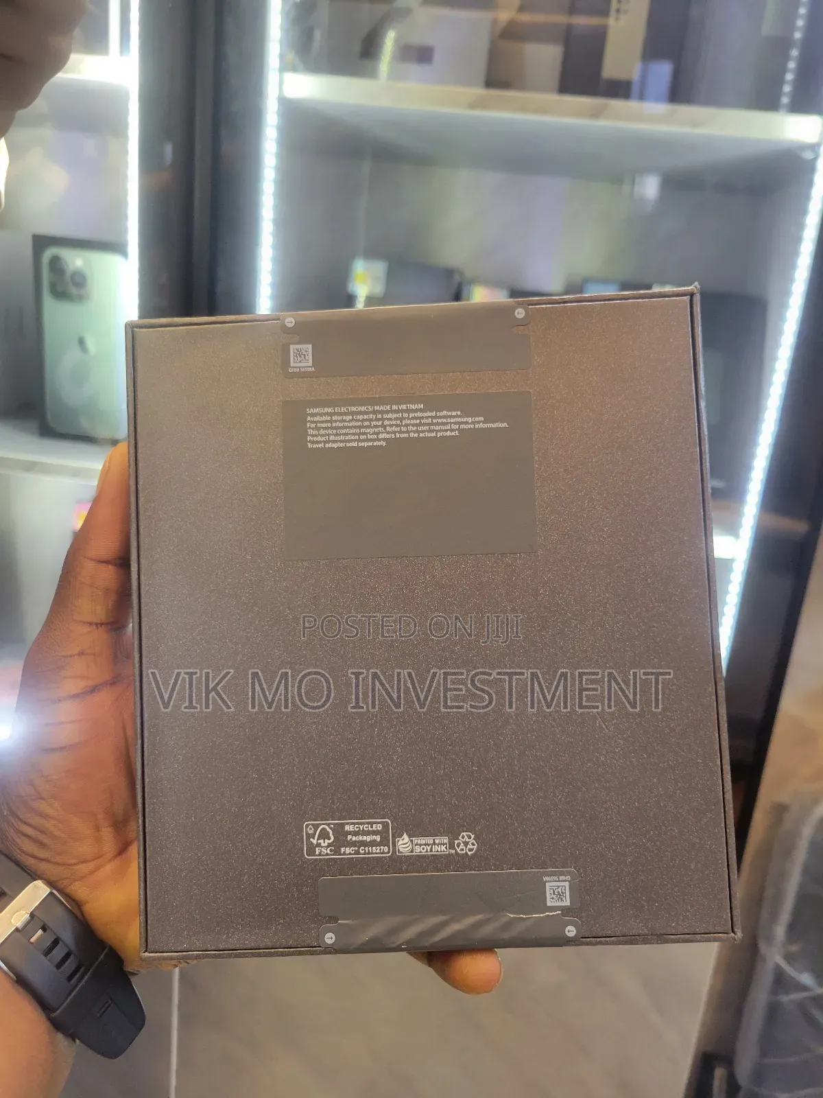 New Samsung Galaxy Z Fold7 512 GB