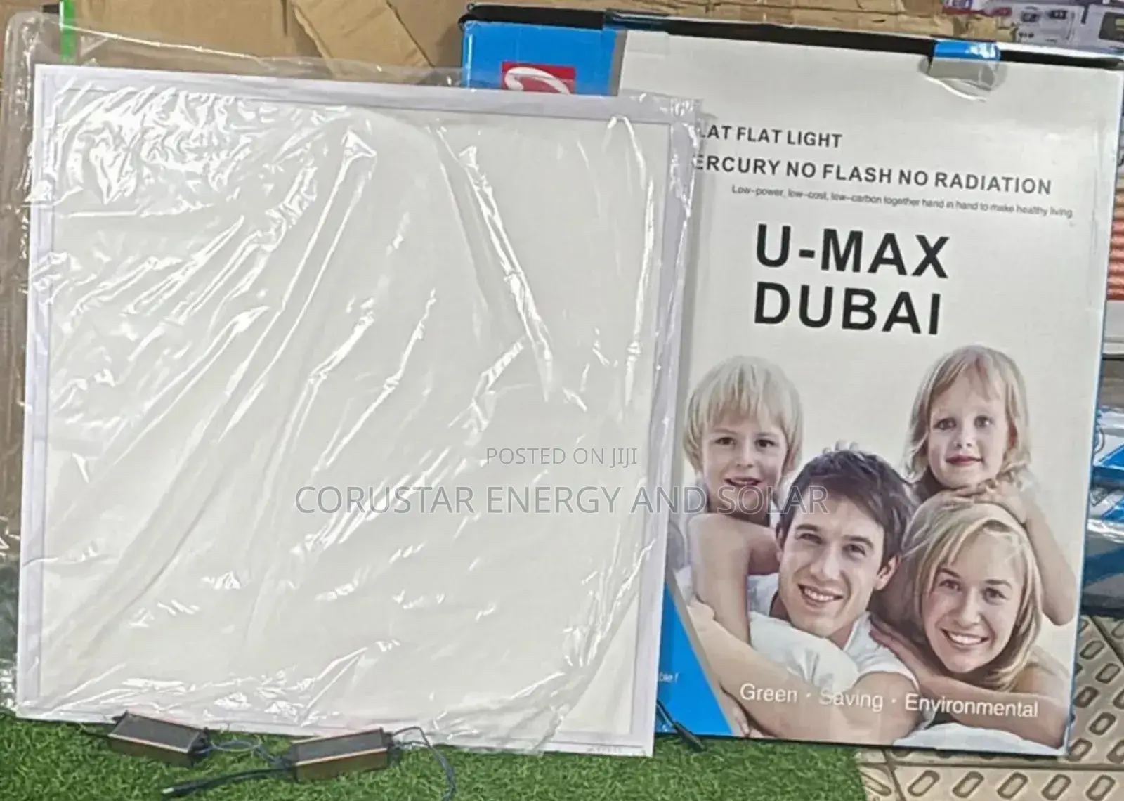 600mmx 600mm 50wat U-Max Dubai Led Ceiling Light Best Commercial Use