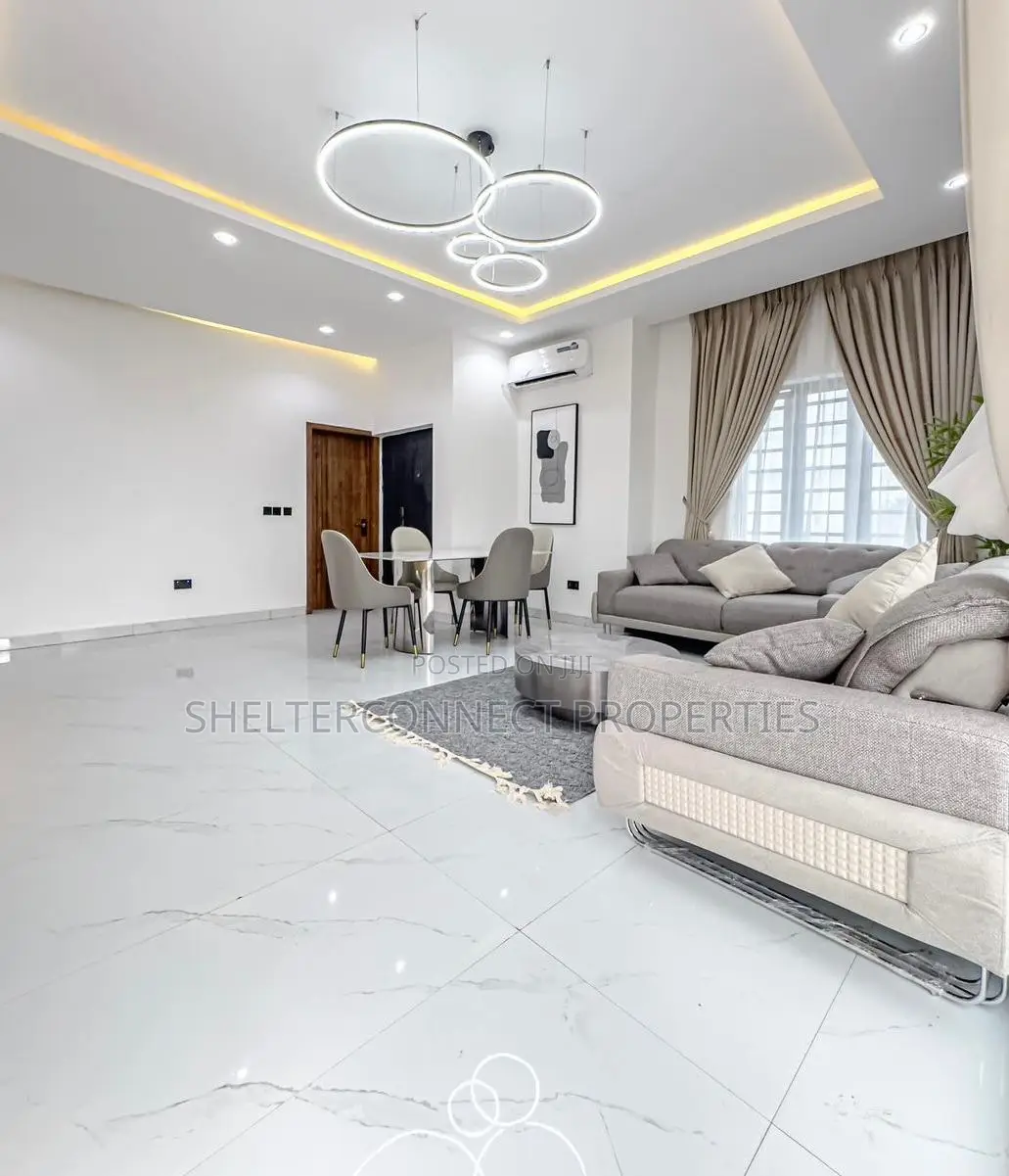 4bdrm Bungalow in Elerangbe Ibeju for sale