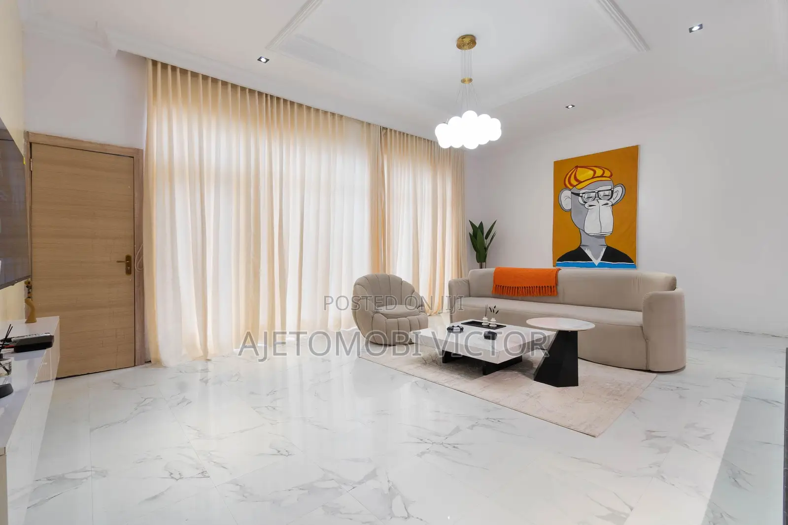 Beautiful 1bedroom Apartment With Ps5